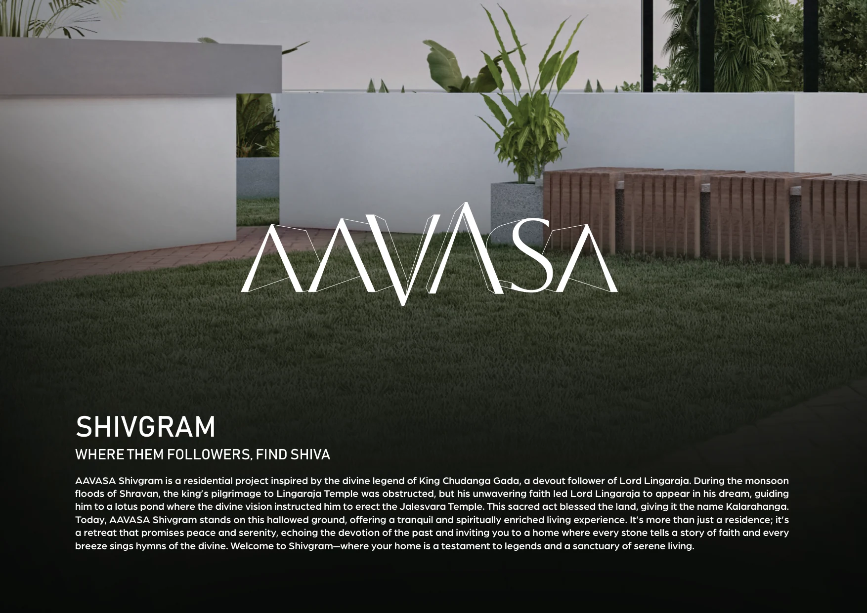 Aavasa Shivgram Residency Render 11