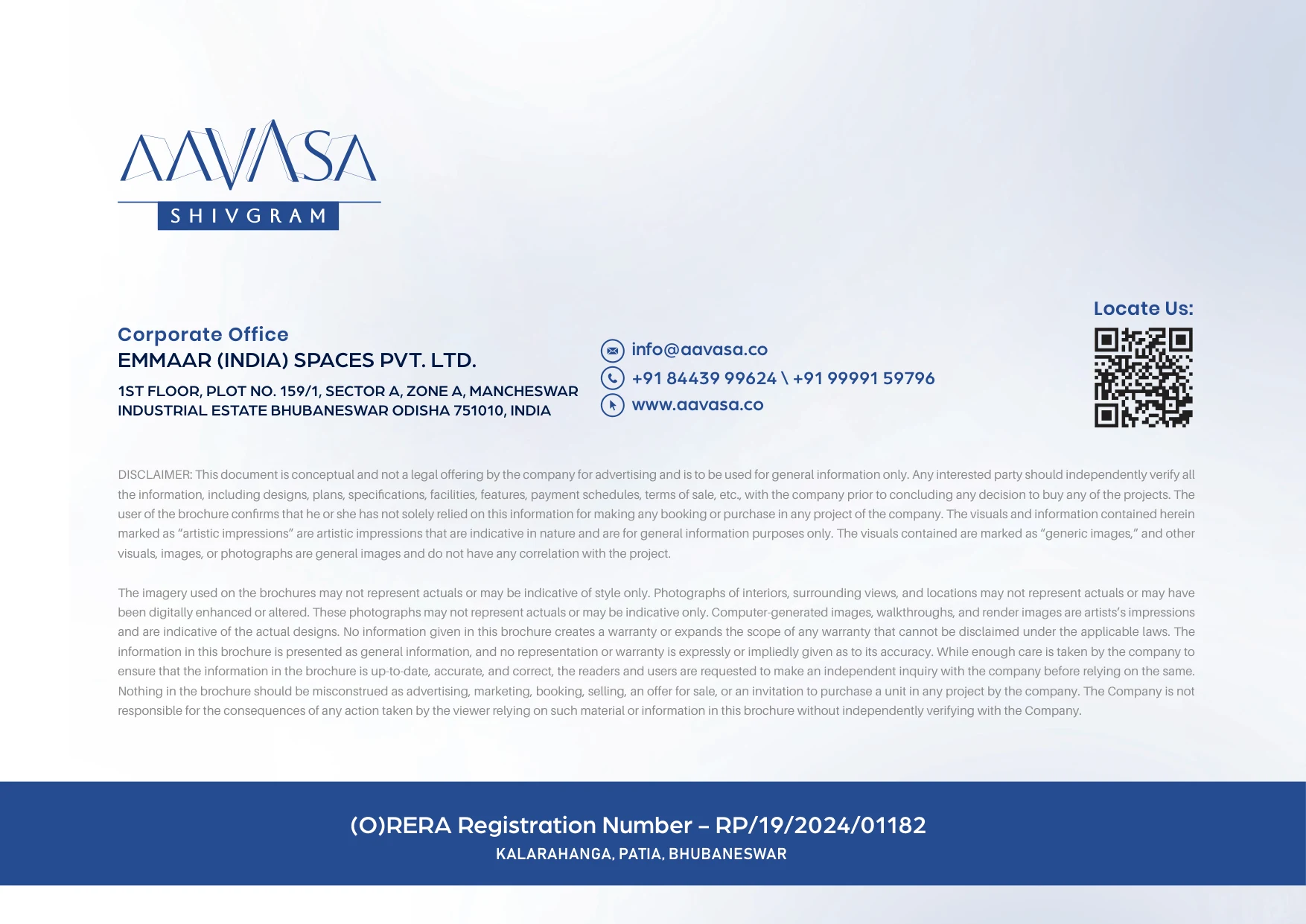 Aavasa Shivgram Residency Render 12