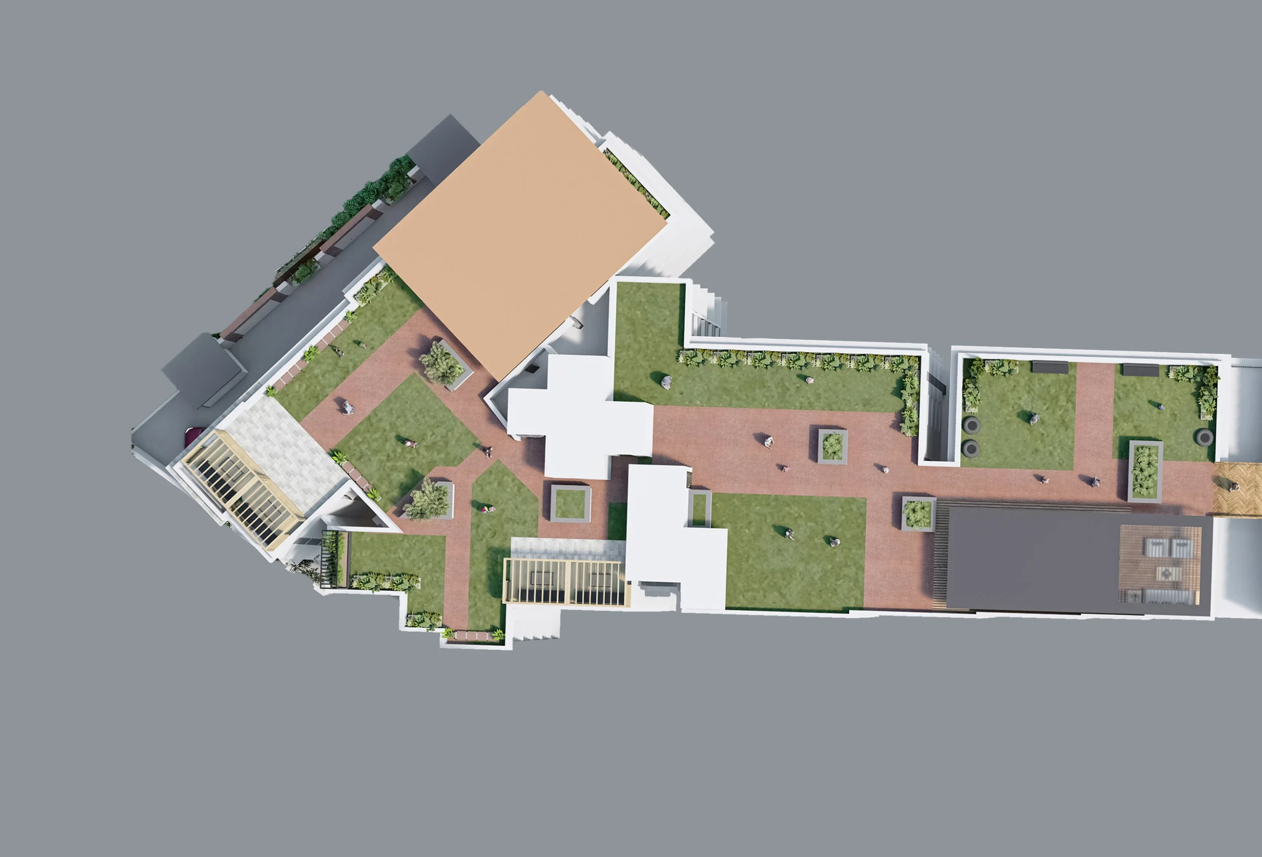 Aavasa Shivgram Residency Render 15