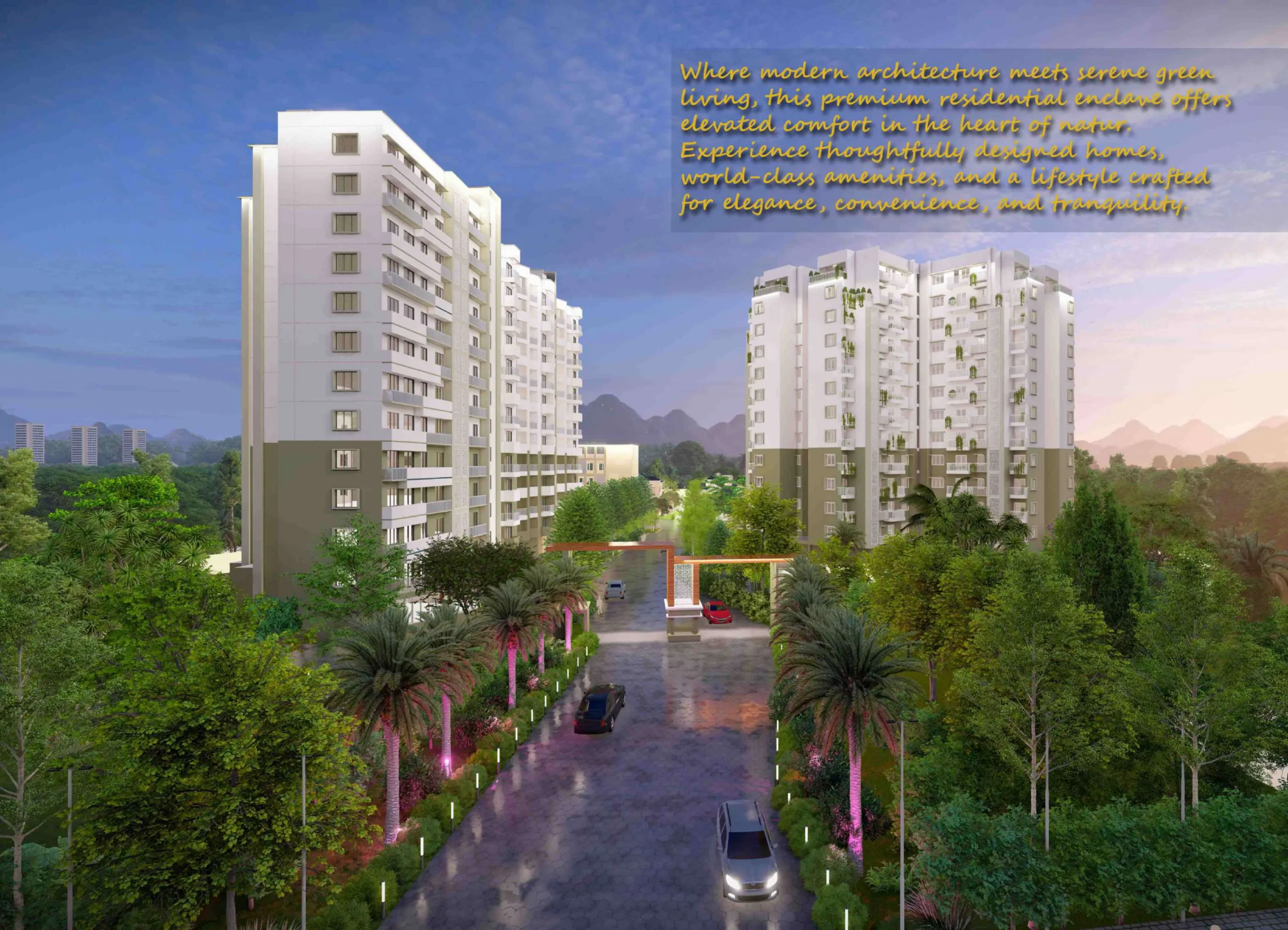 Costa Fortune Horizon Heights Render 4