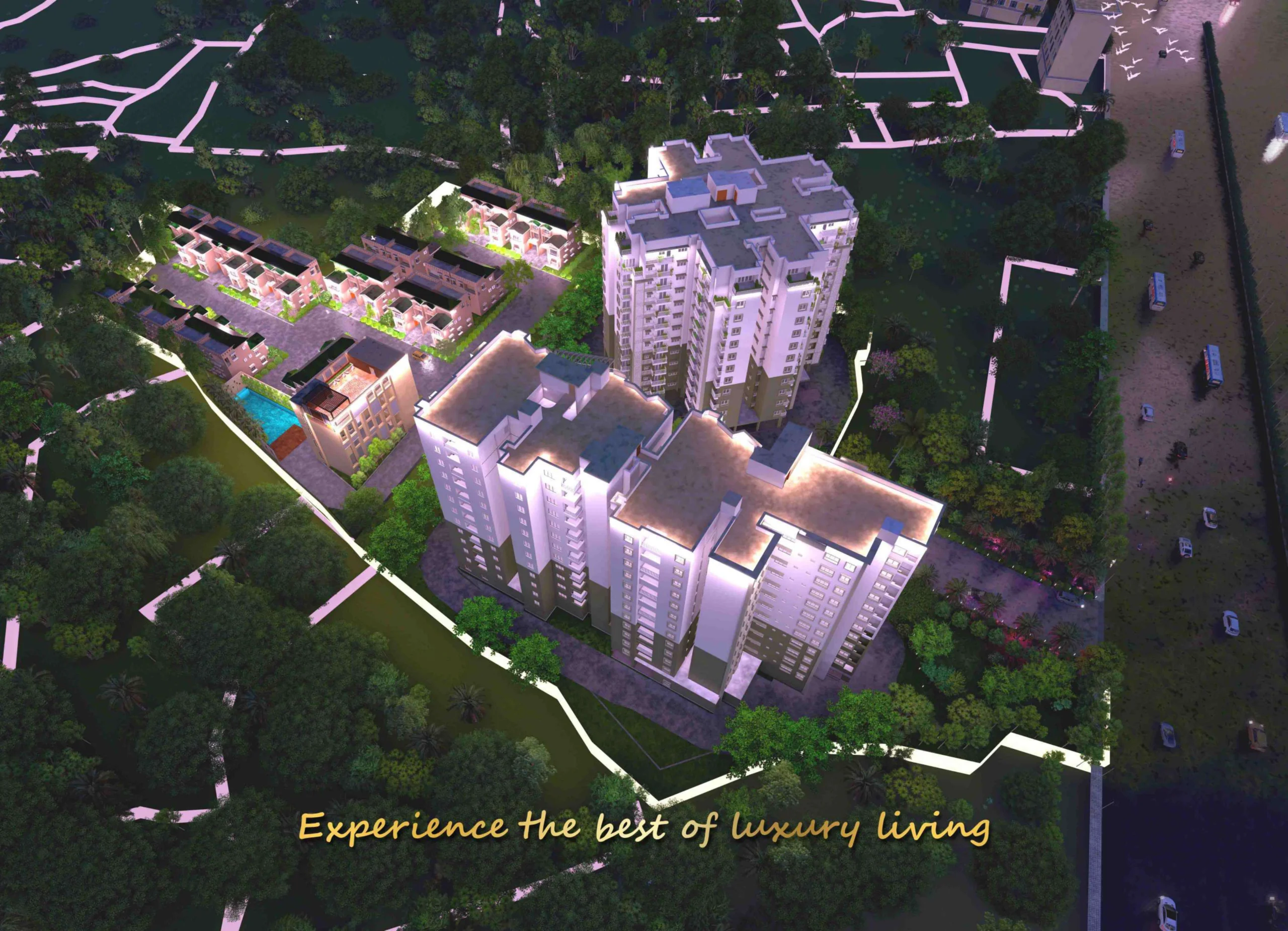 Costa Fortune Horizon Heights Render 5
