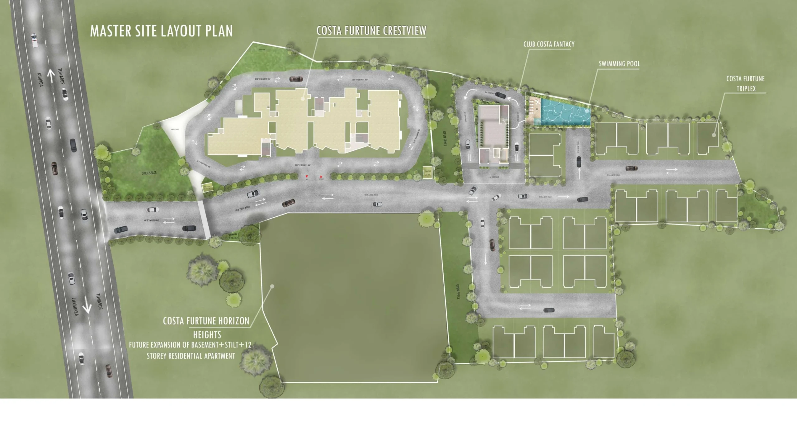 Costa Furtune Crestview Render 4