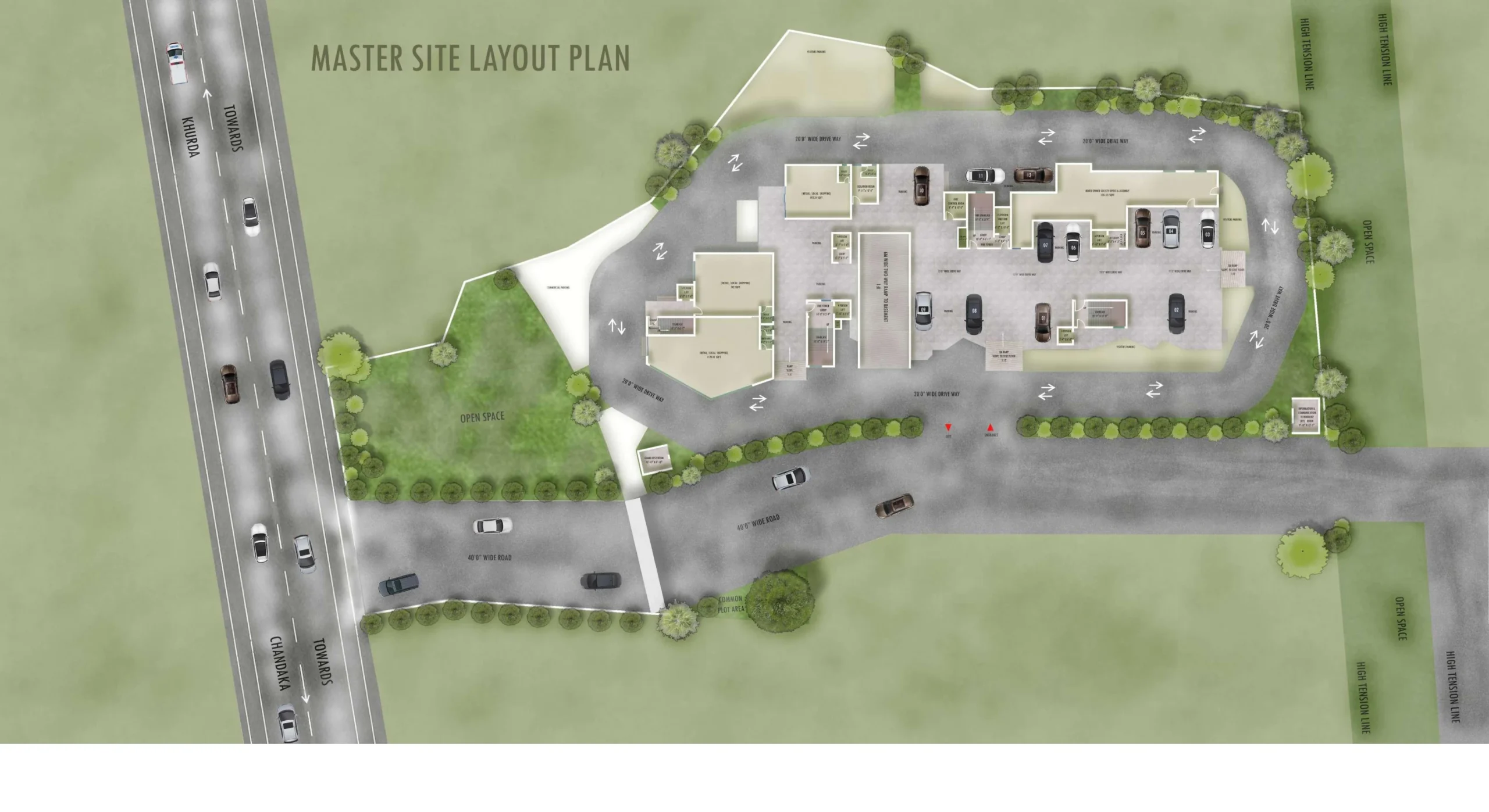 Costa Furtune Crestview Render 9