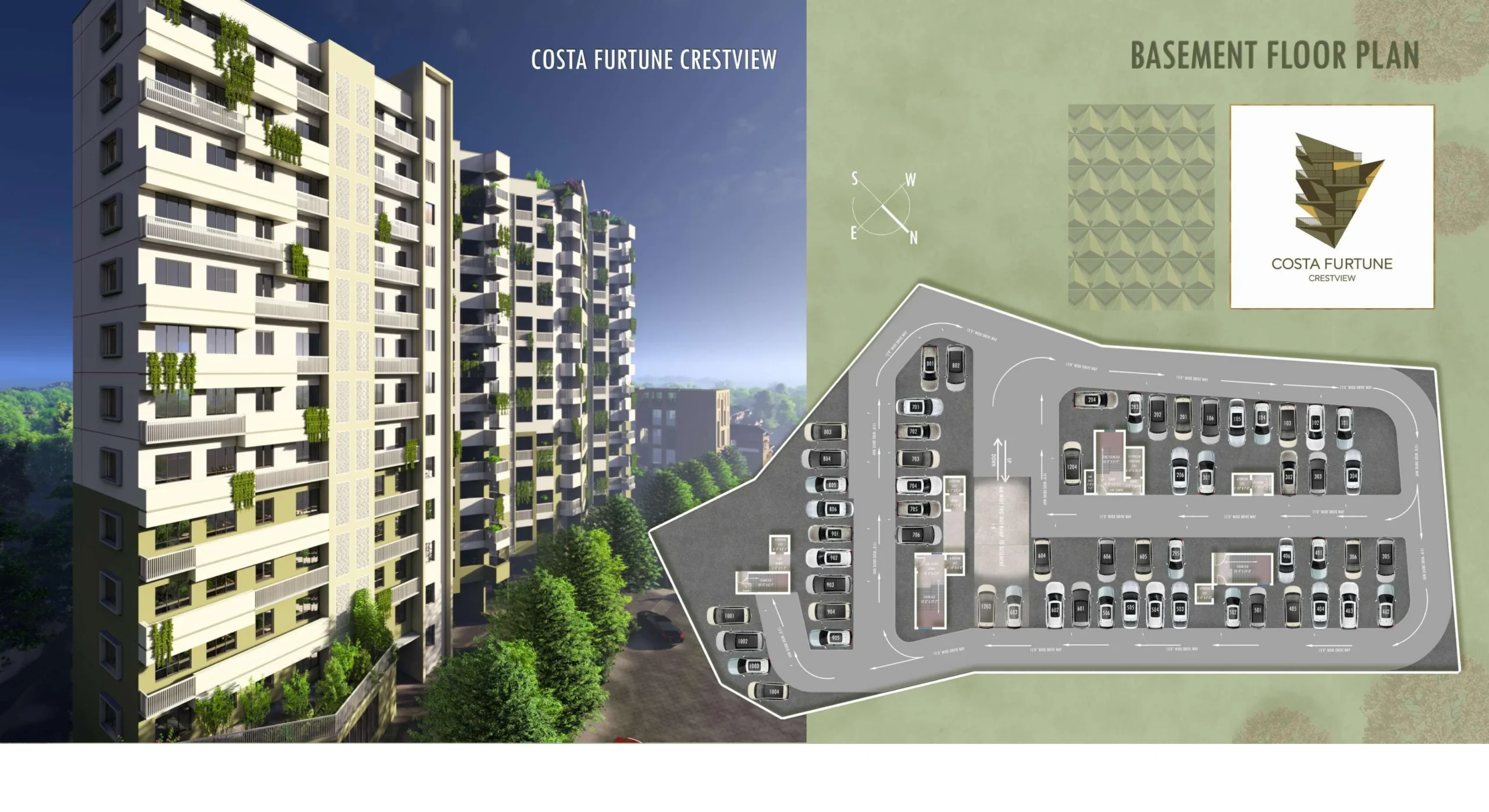 Costa Furtune Crestview Render 10