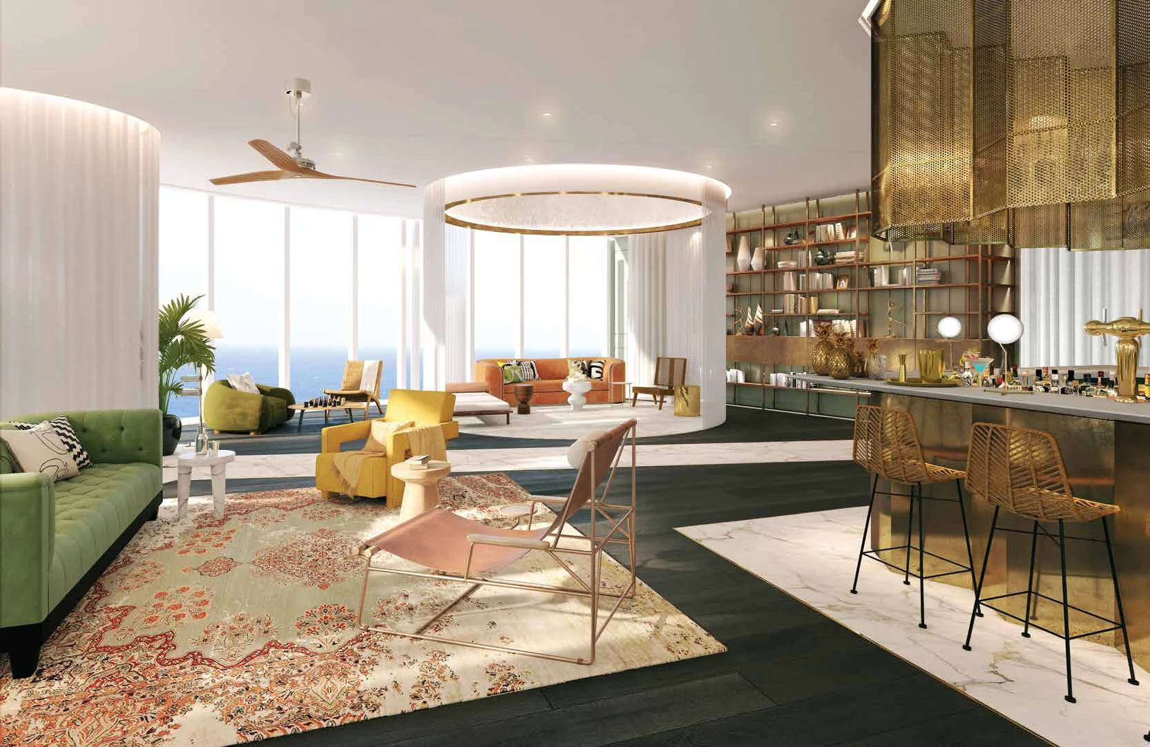 DN Fairytale 2BHK Resale Render 4