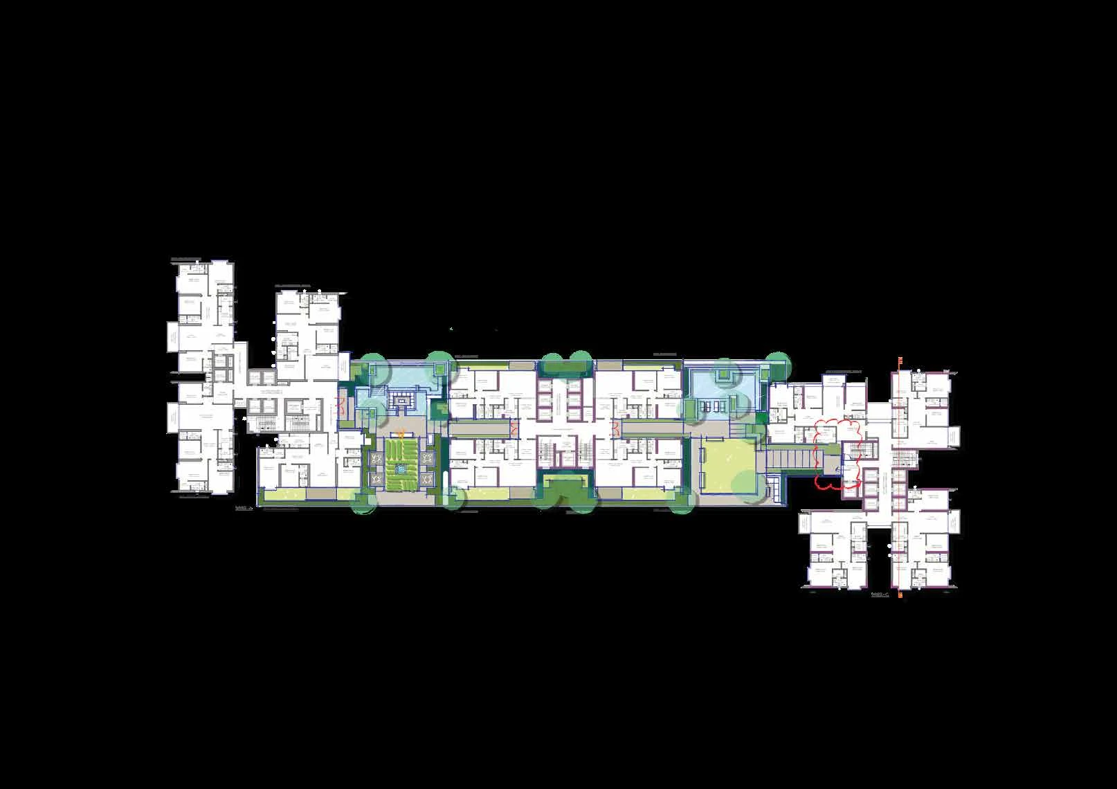 DN Fairytale 2BHK Resale Render 7