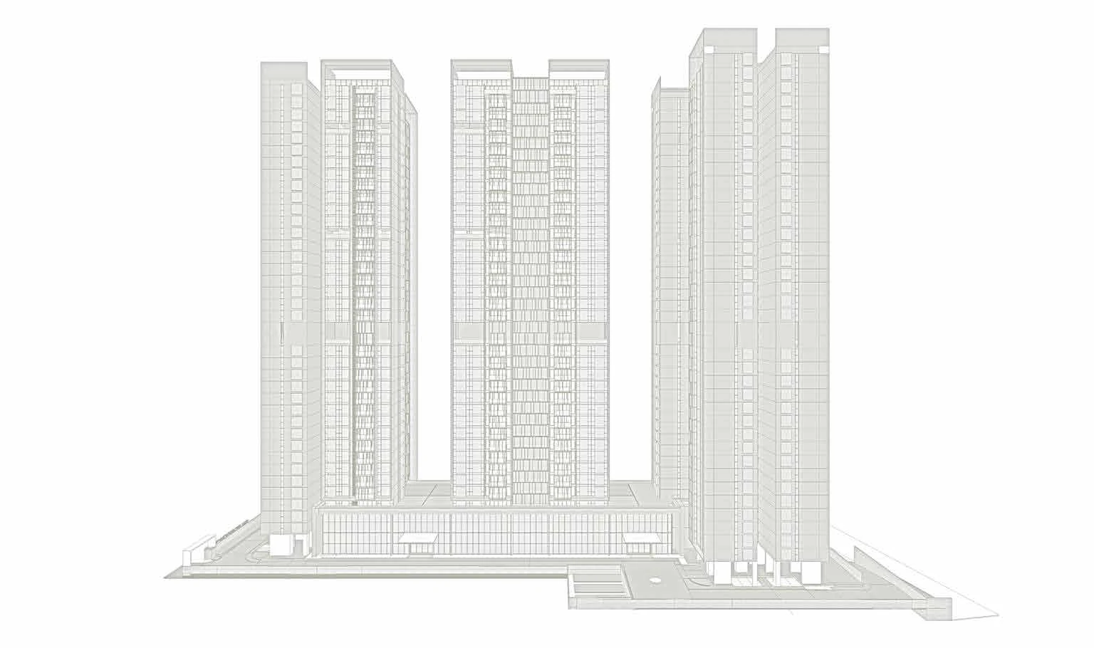 DN Yoo Odisha Luxury Render 11