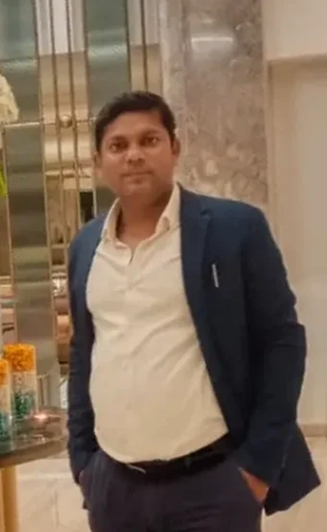 K Rabi Rao — Founder & Managing Director, KNR Integrity