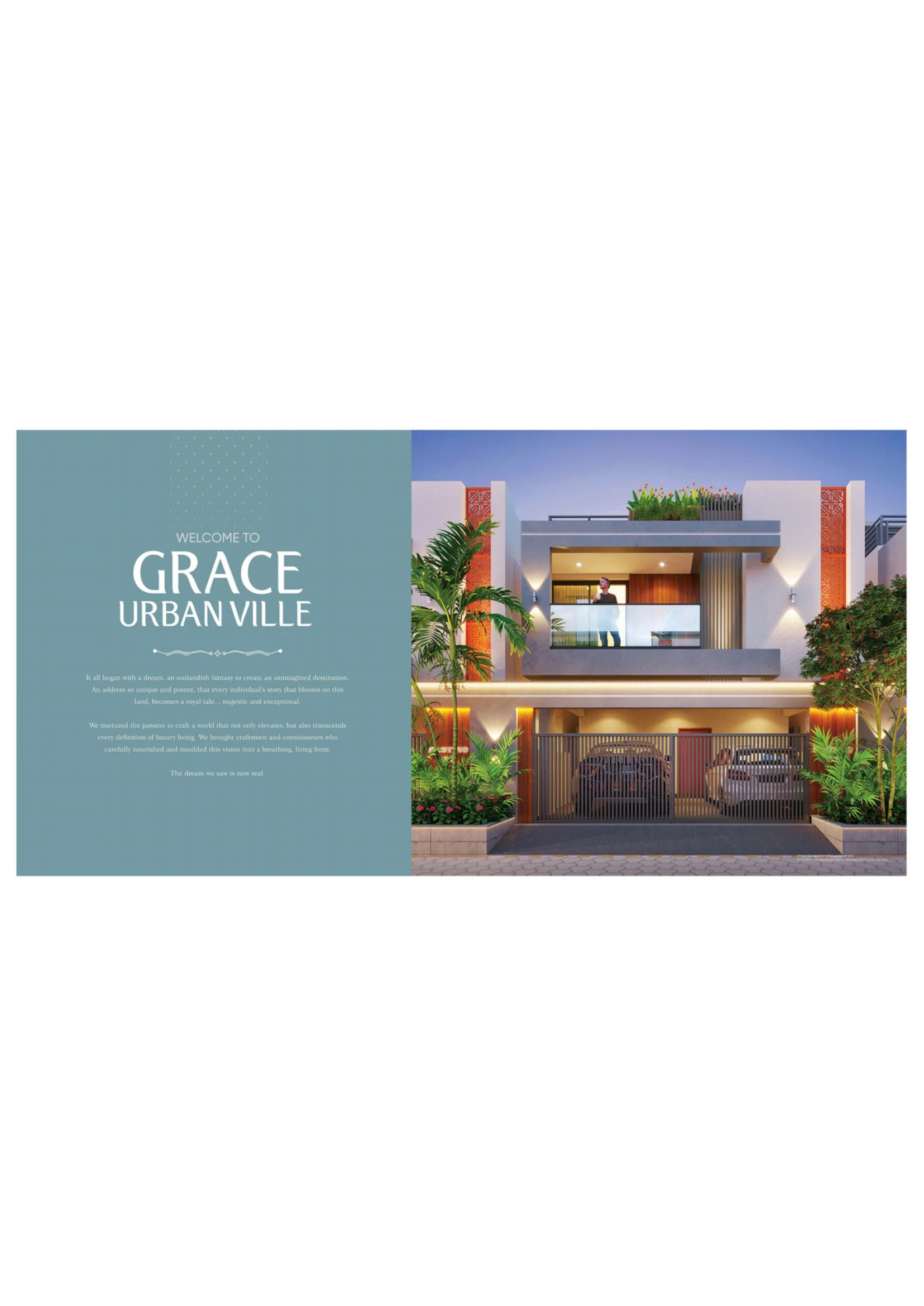 Grace Urban Ville Render 8