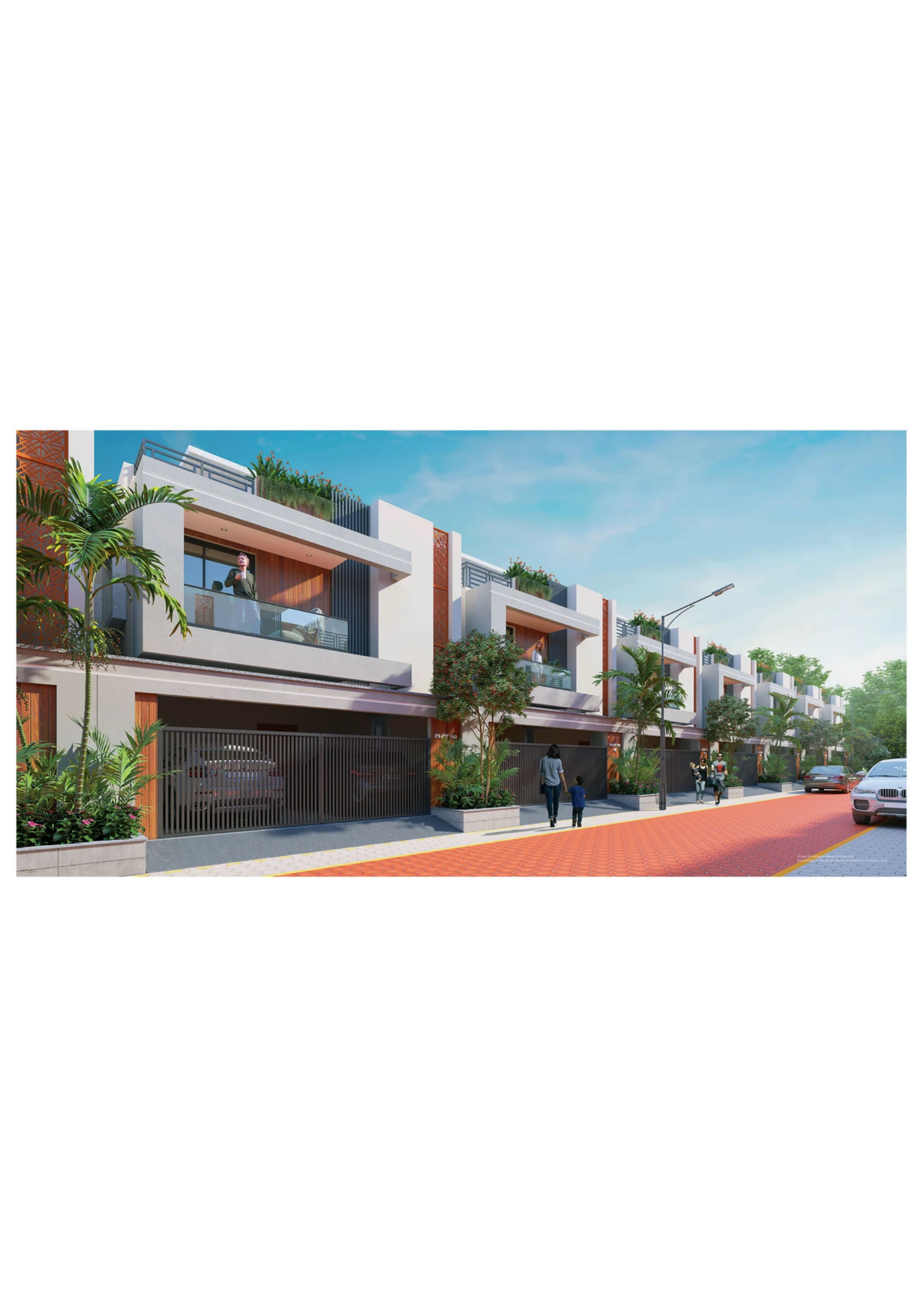 Grace Urban Ville Render 5