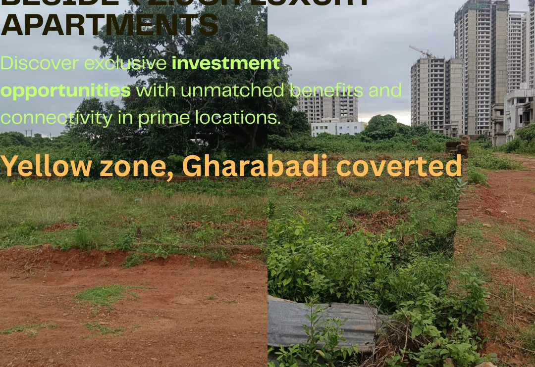 Gudiapokhari Residential Plots Render 3