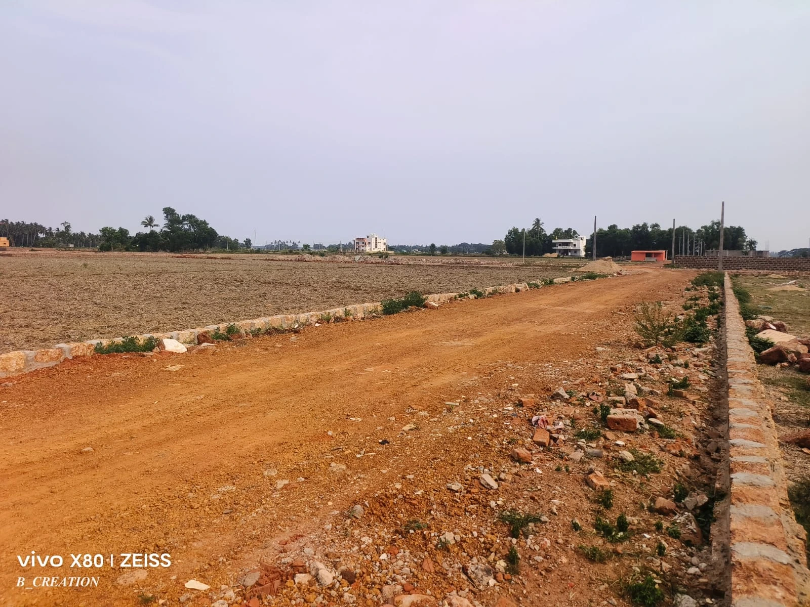 Gudiapokhari Residential Plots Elevation & Floor Plan