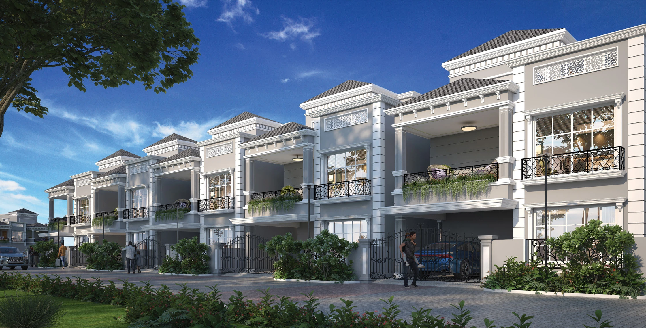 JB Sierra Luxury Duplex Render 18