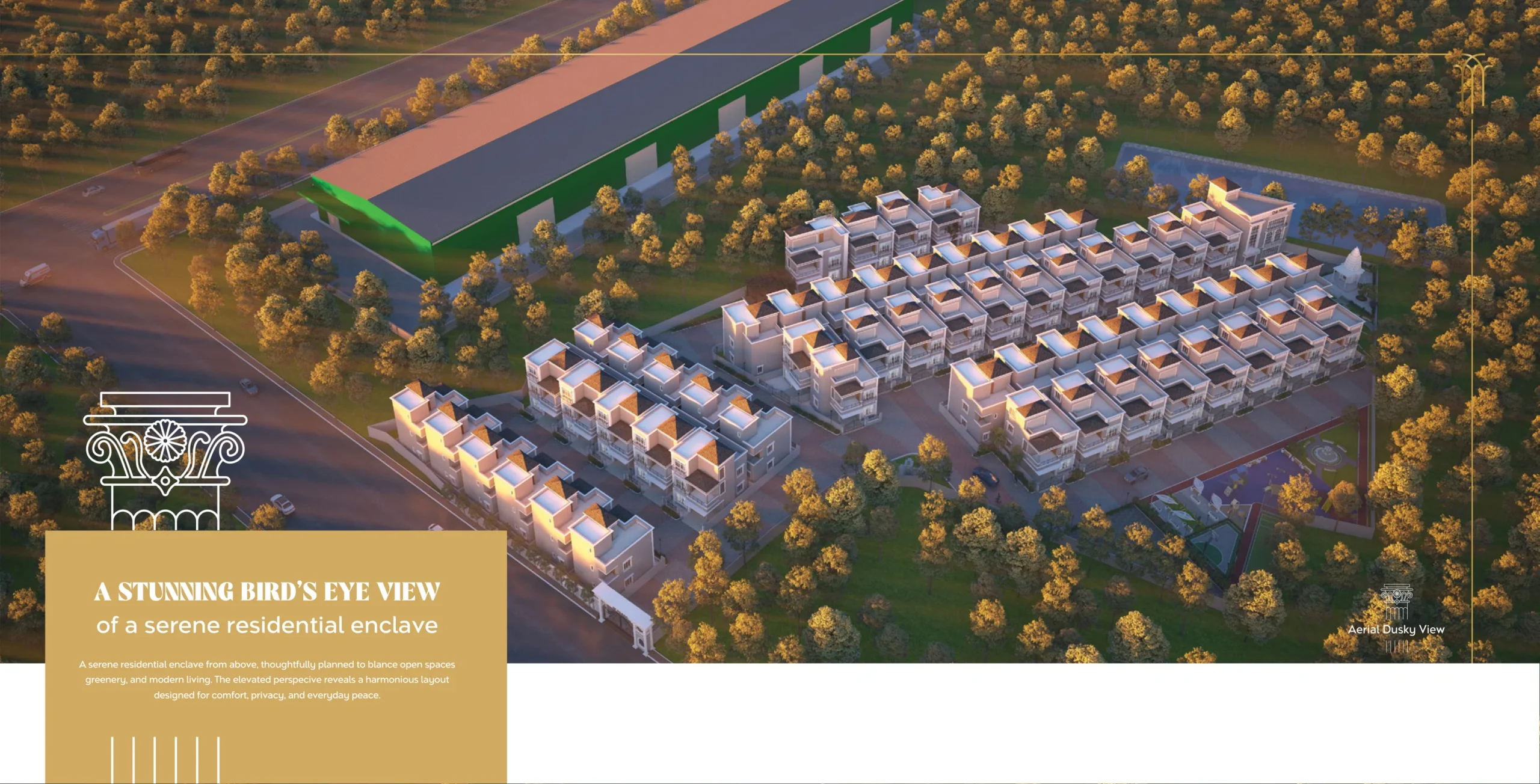 JB Sierra Luxury Duplex Render 19