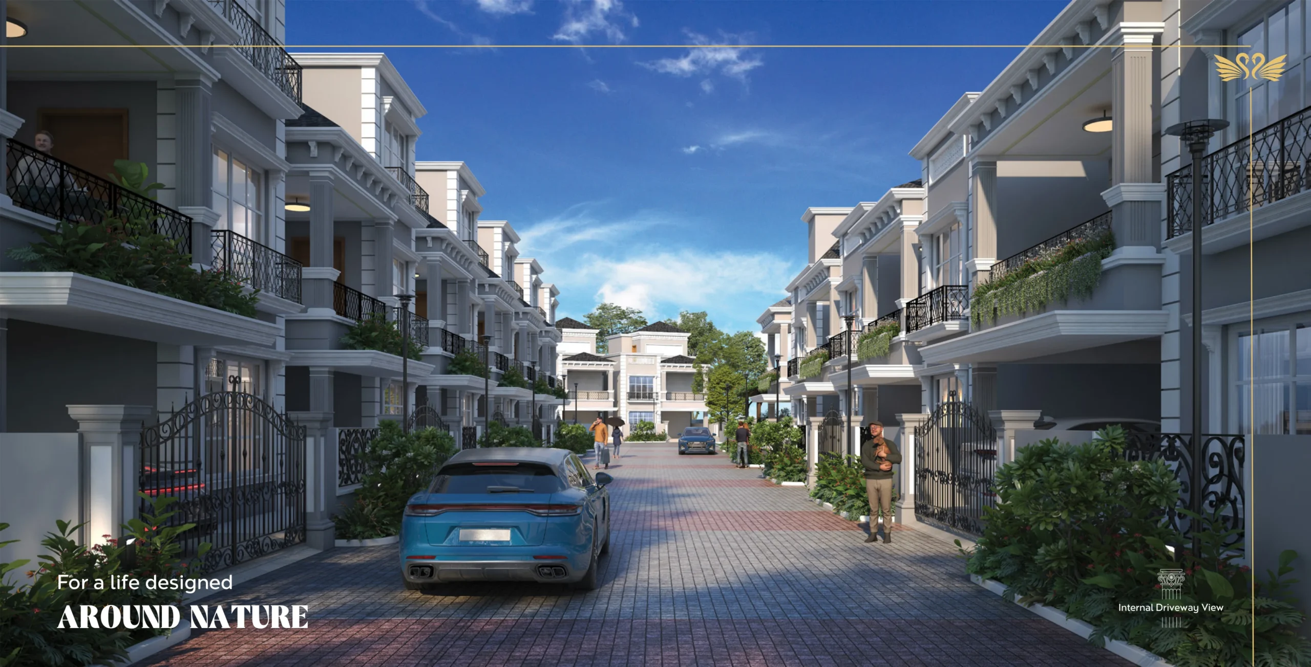 JB Sierra Luxury Duplex Render 23