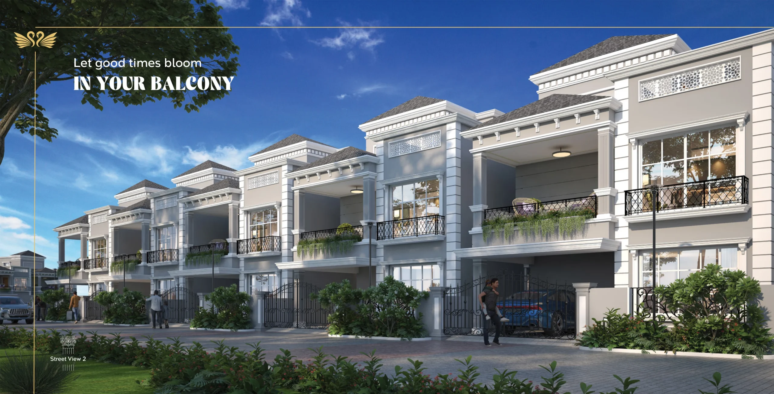 JB Sierra Luxury Duplex Render 21