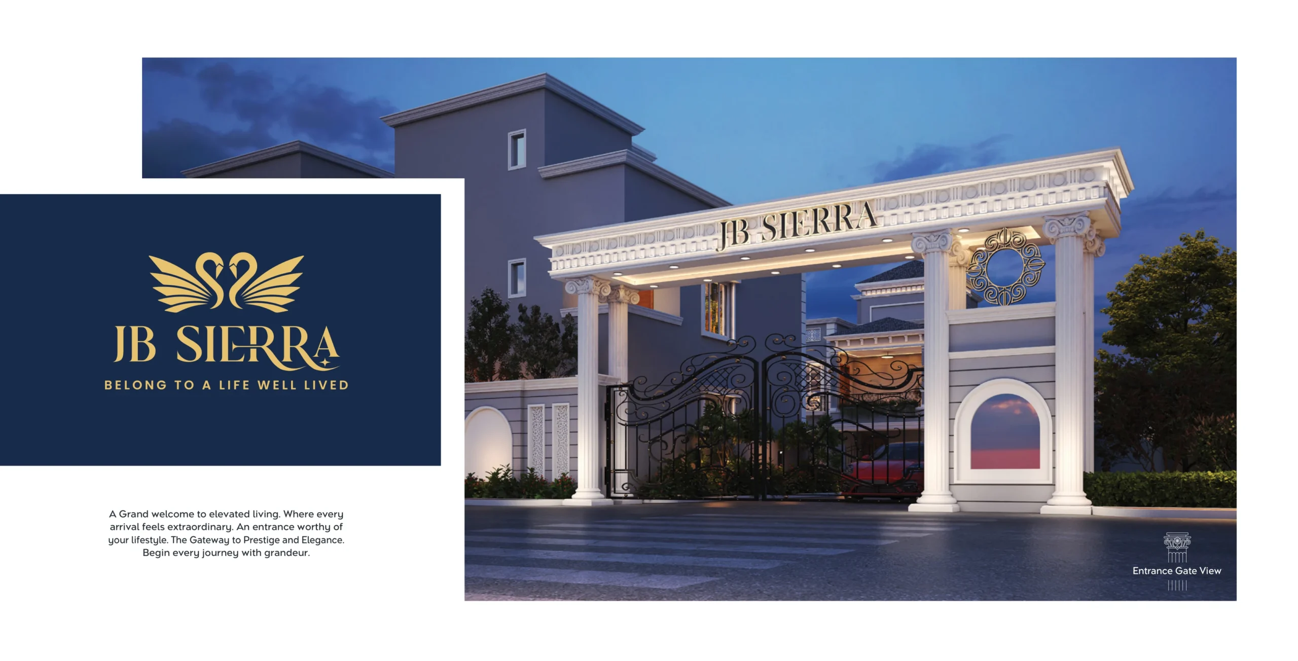 JB Sierra Luxury Duplex Render 4