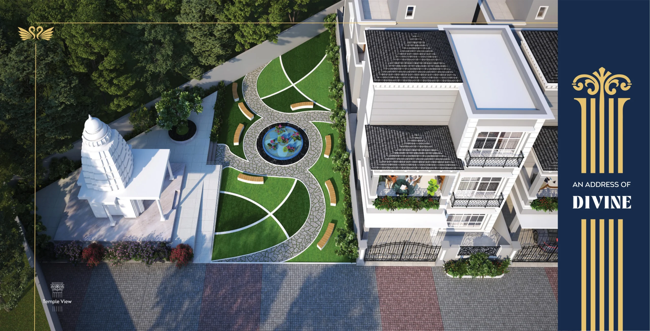 JB Sierra Luxury Duplex Render 5