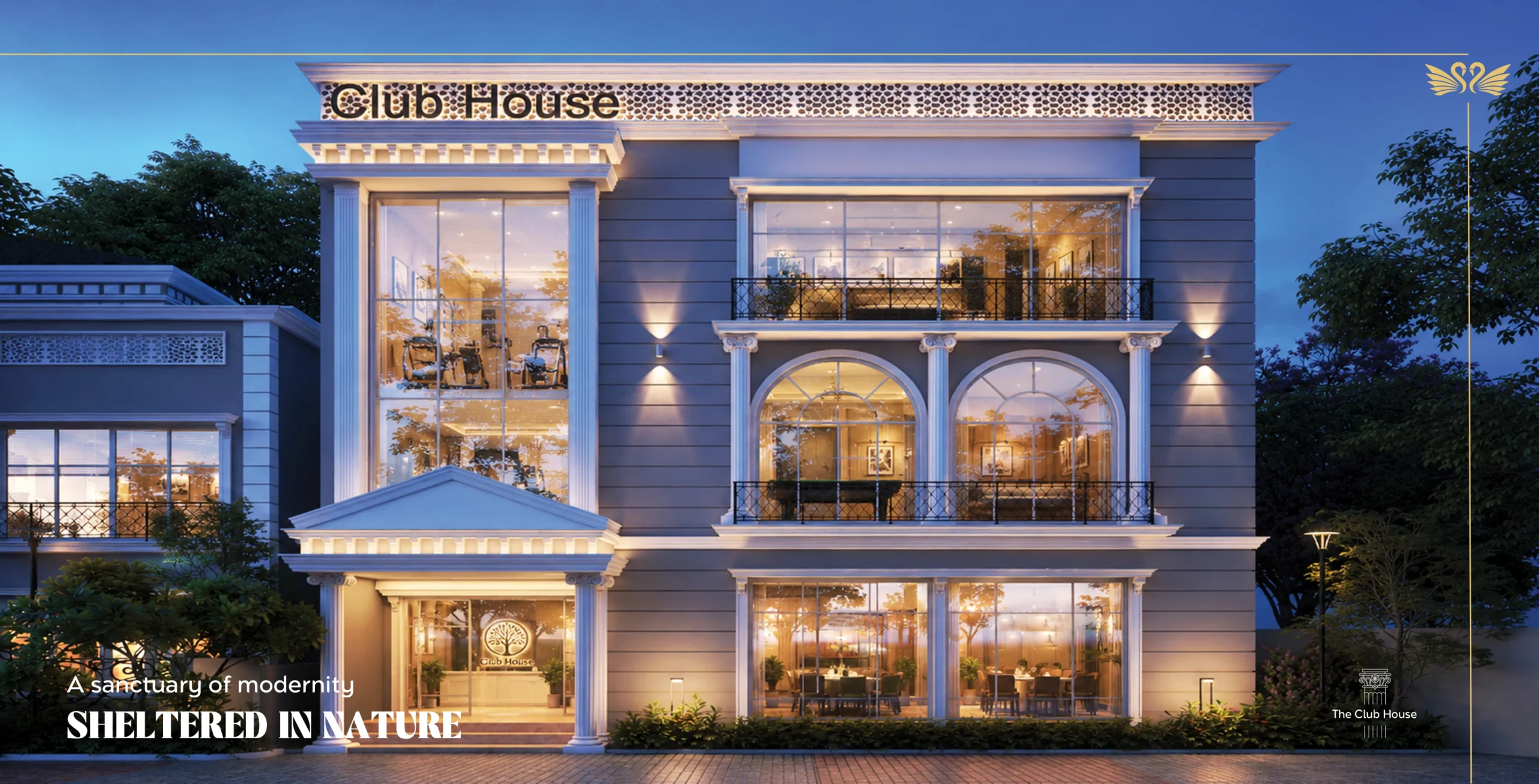 JB Sierra Luxury Duplex Render 6