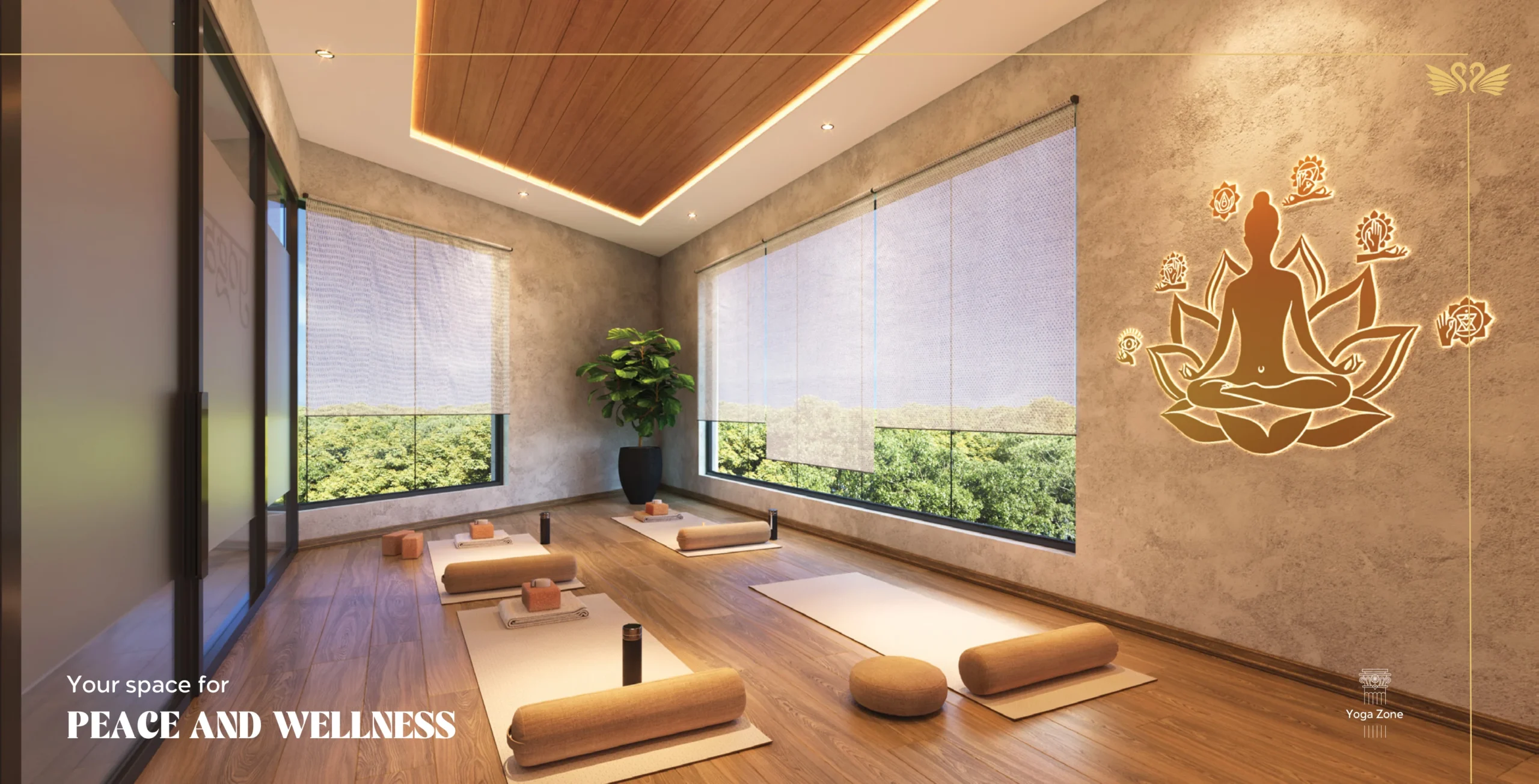 JB Sierra Luxury Duplex Render 7