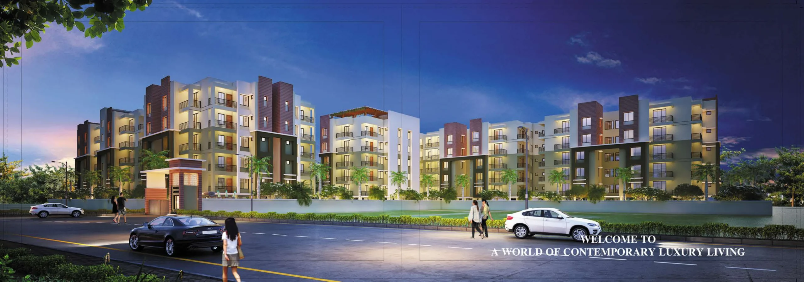 Mahima Greenex Render 2
