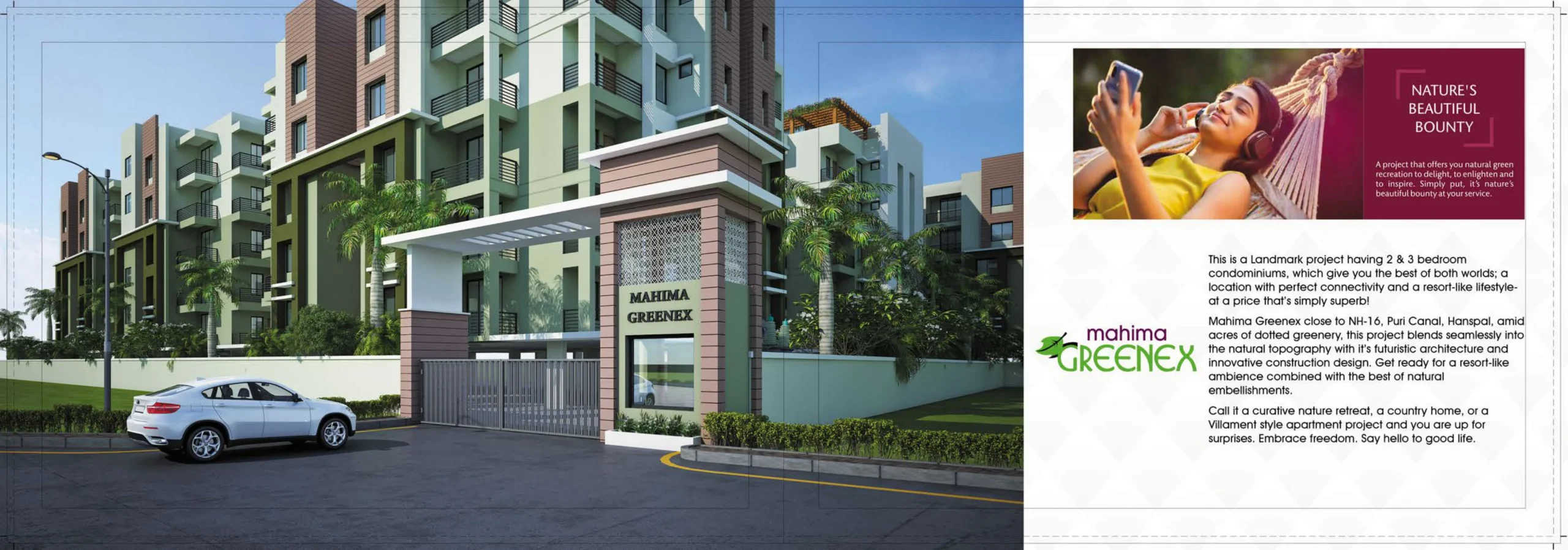 Mahima Greenex Render 3