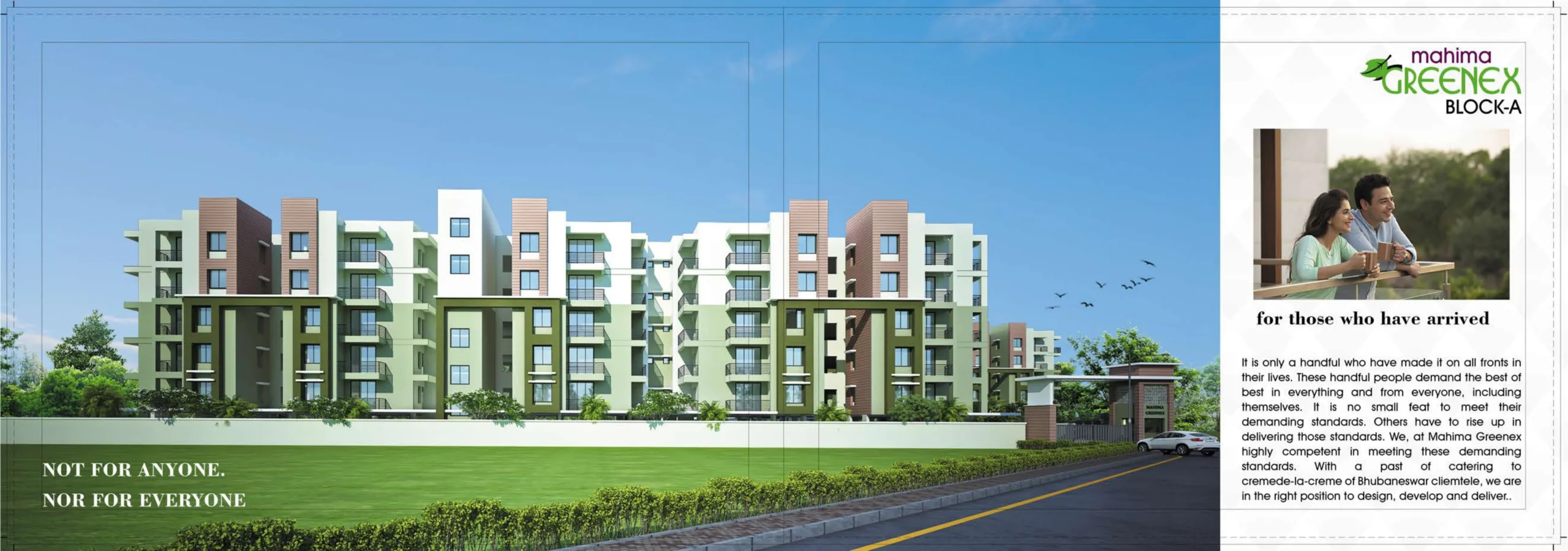 Mahima Greenex Render 4