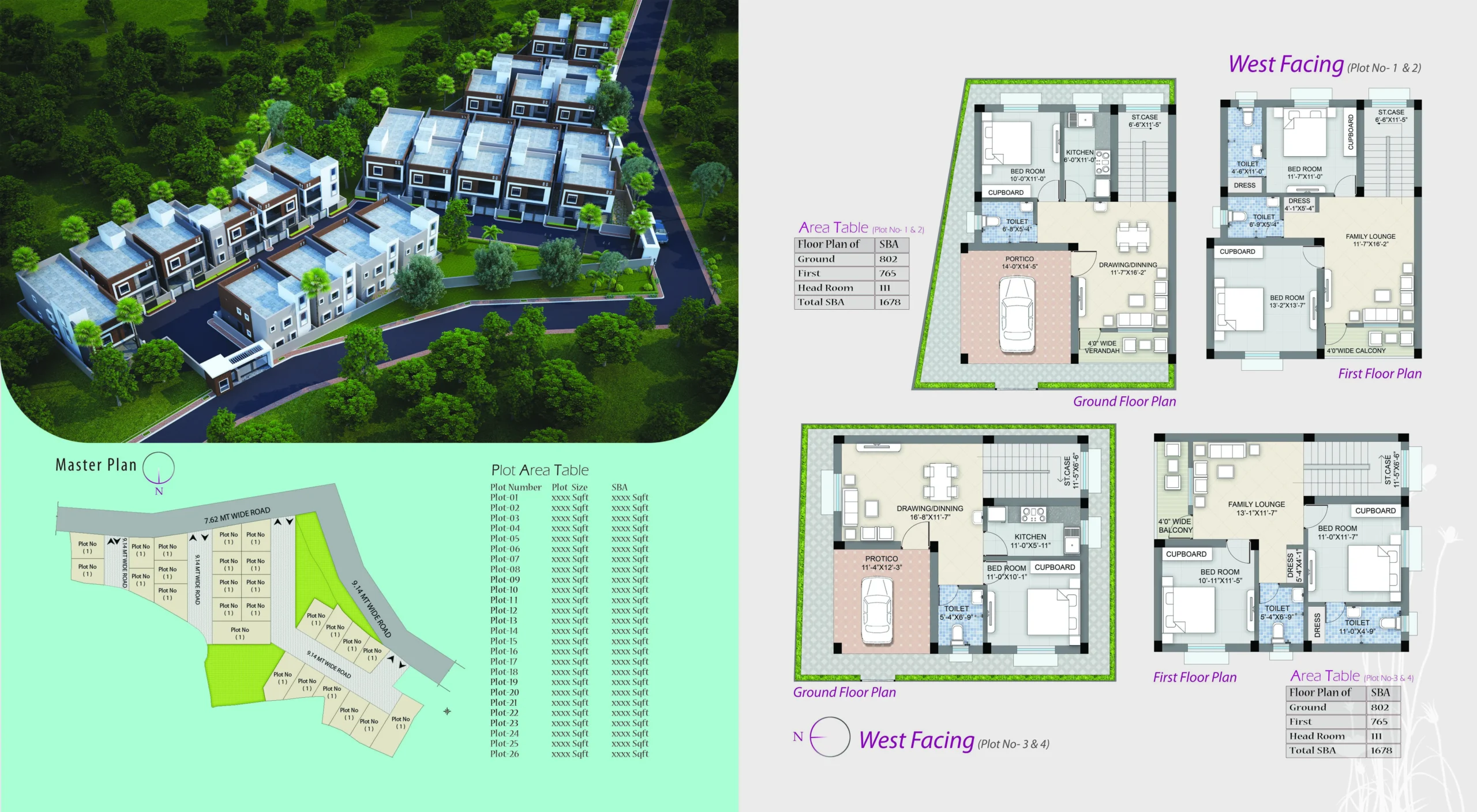 Mahima Villa Render 4
