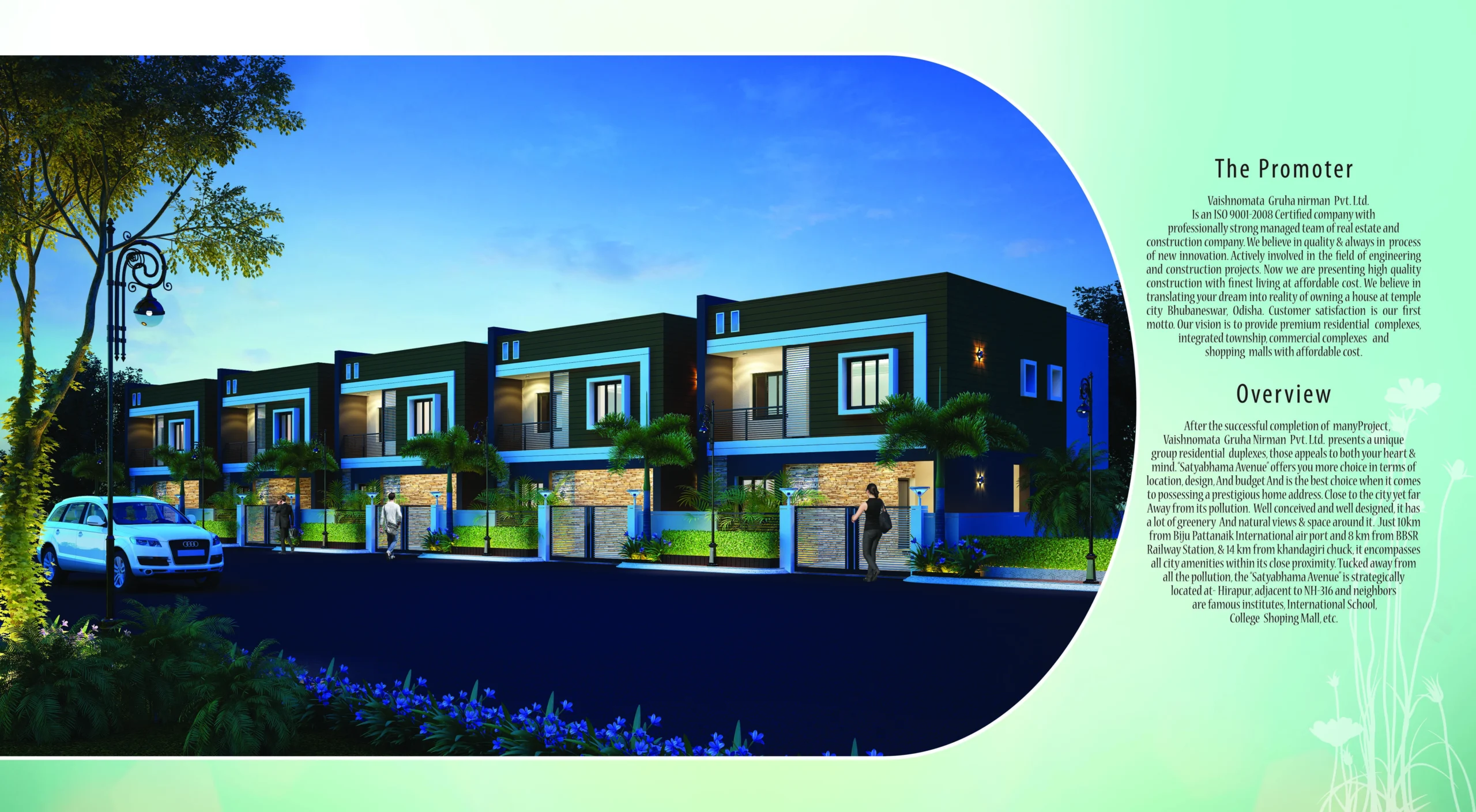 Mahima Villa Render 2