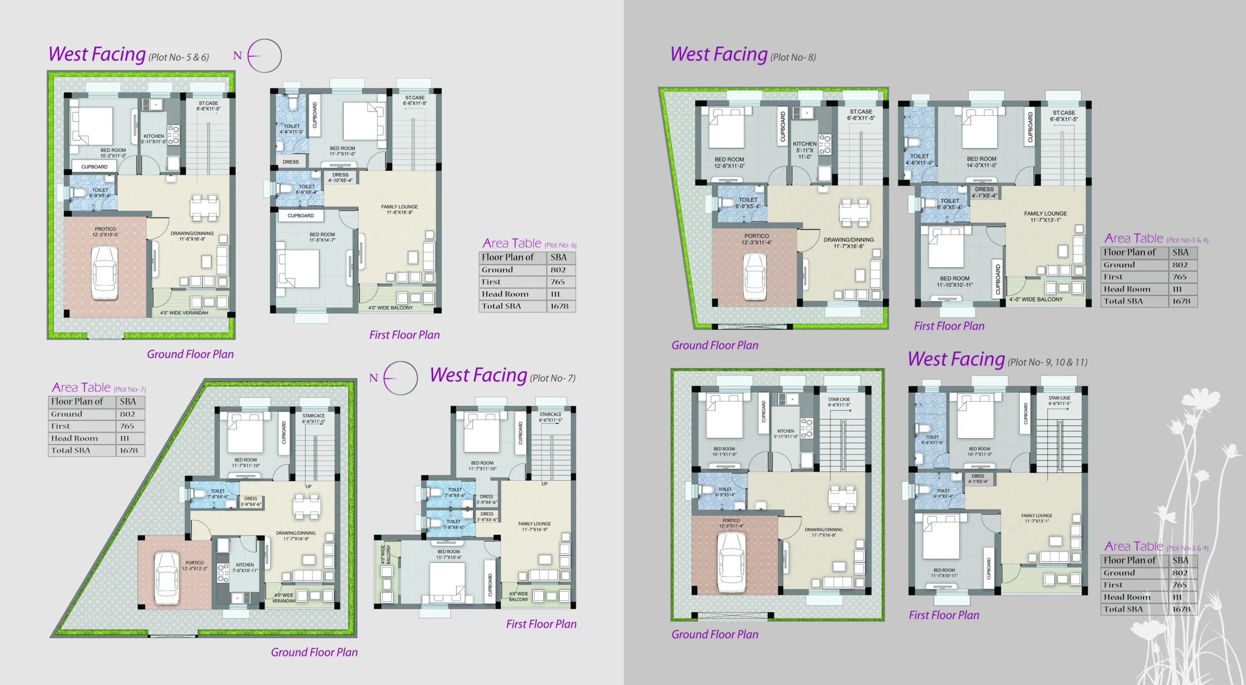 Mahima Villa Render 3