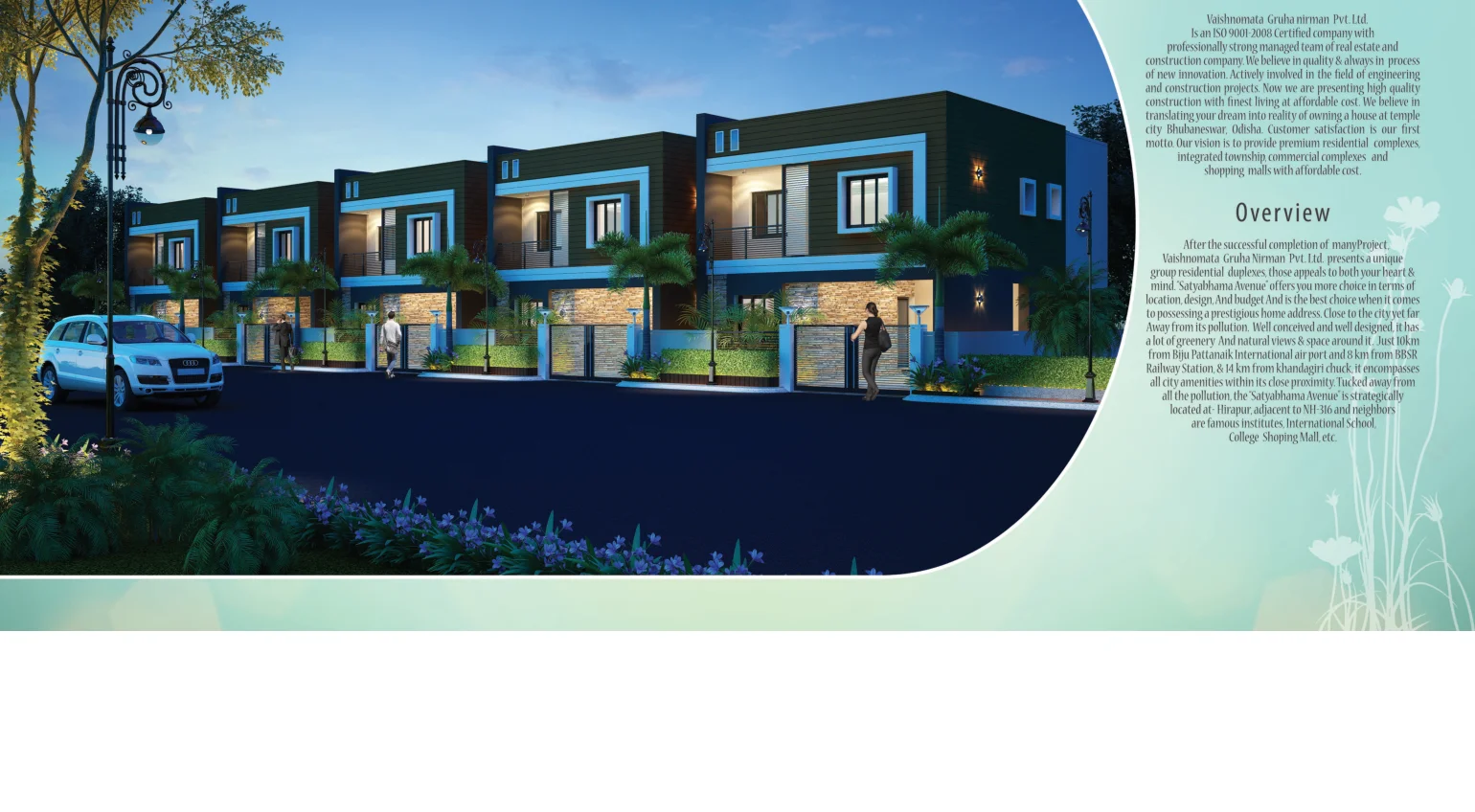 Mahima Villa Render 9