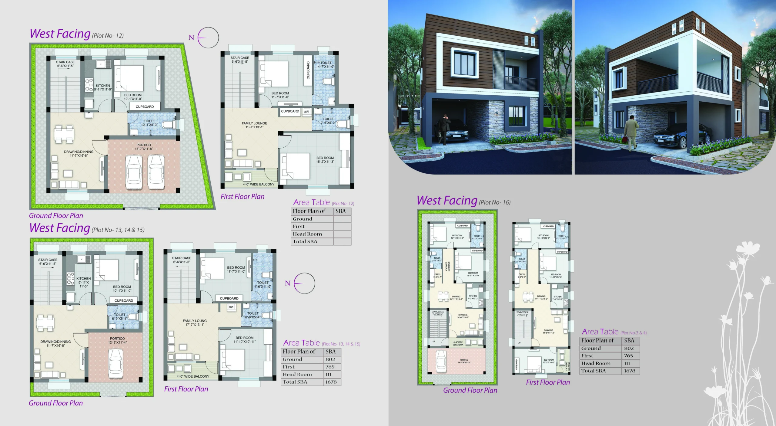 Mahima Villa Render 5