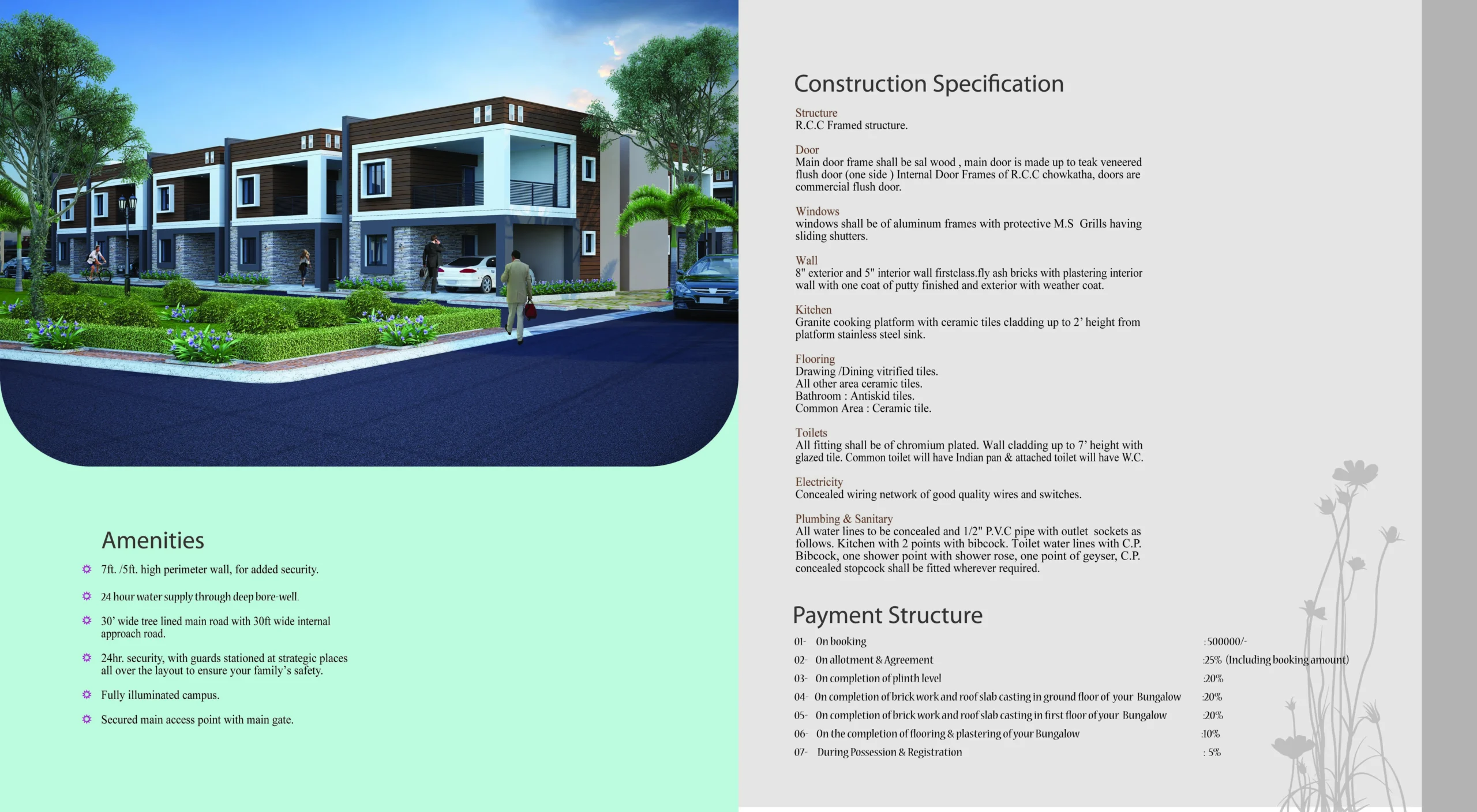 Mahima Villa Render 7