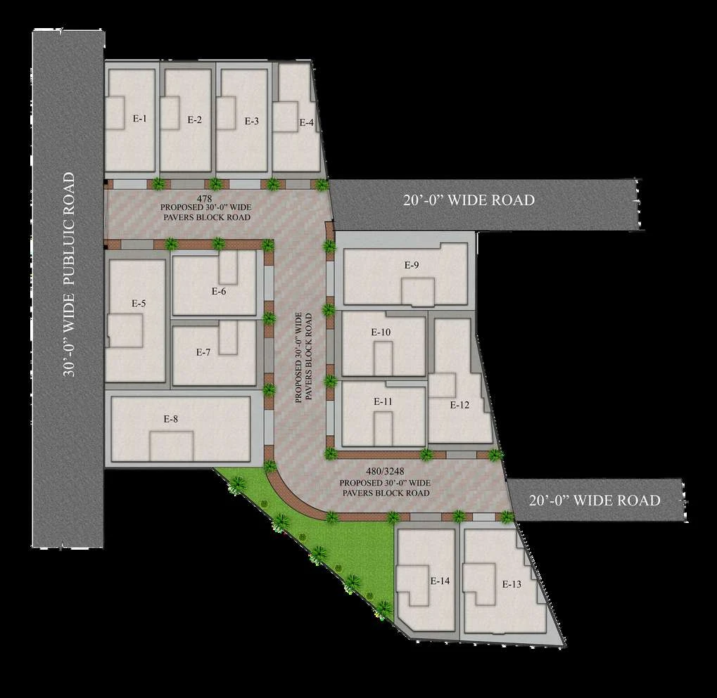 Mason Enclave Luxury Villas Render 21