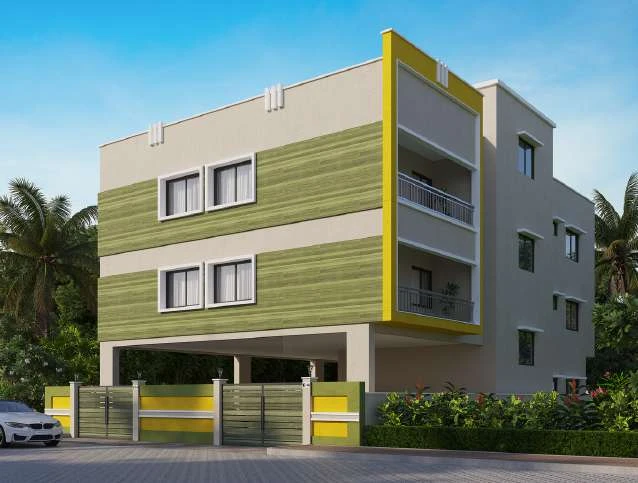 Mason Enclave Luxury Villas Render 22
