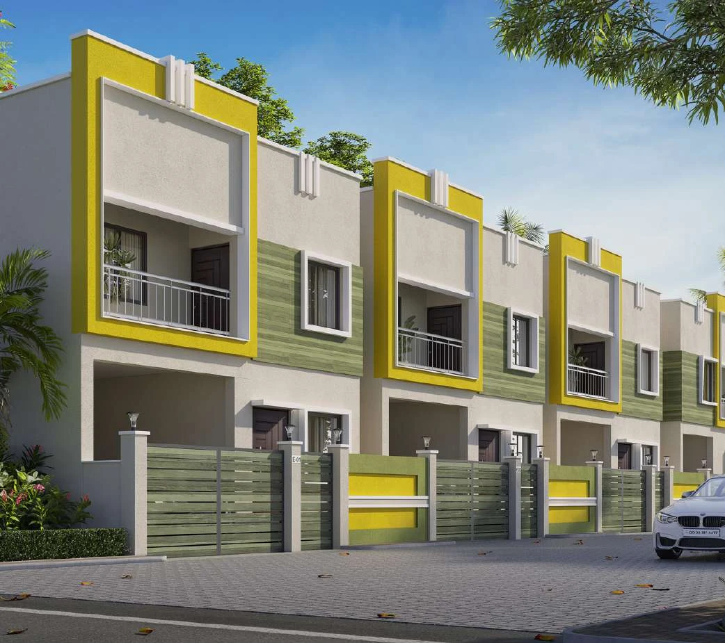 Mason Enclave Luxury Villas Render 18