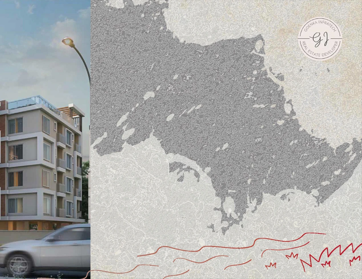 Goenka Numero Uno Residency Render 22