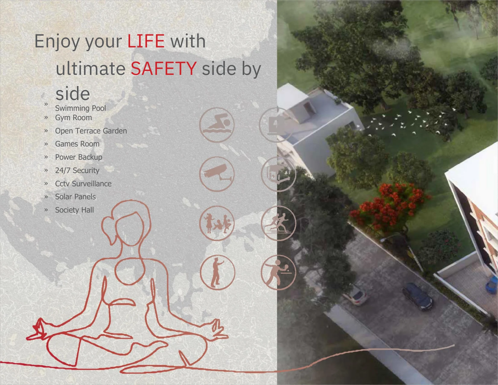 Goenka Numero Uno Residency Render 6
