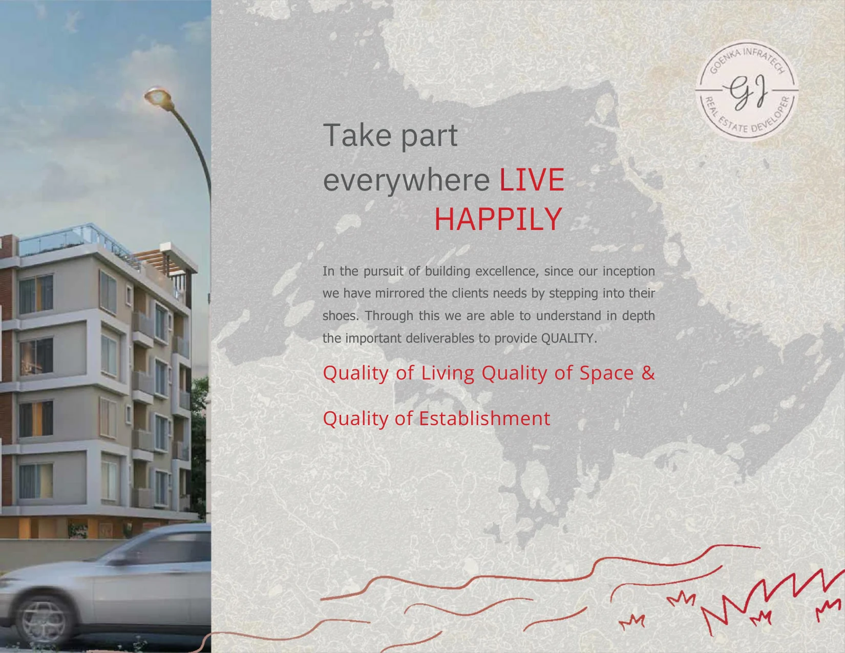 Goenka Numero Uno Residency Render 9