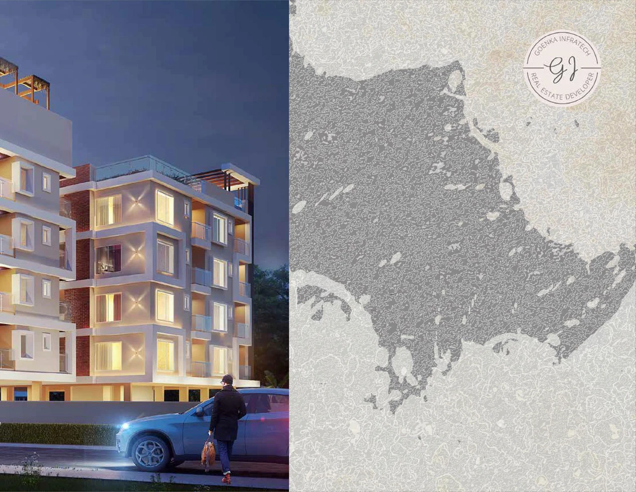 Goenka Numero Uno Residency Render 18