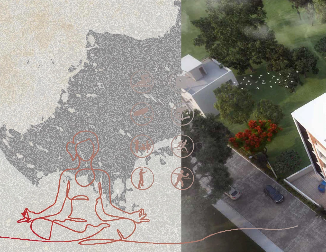 Goenka Numero Uno Residency Render 17