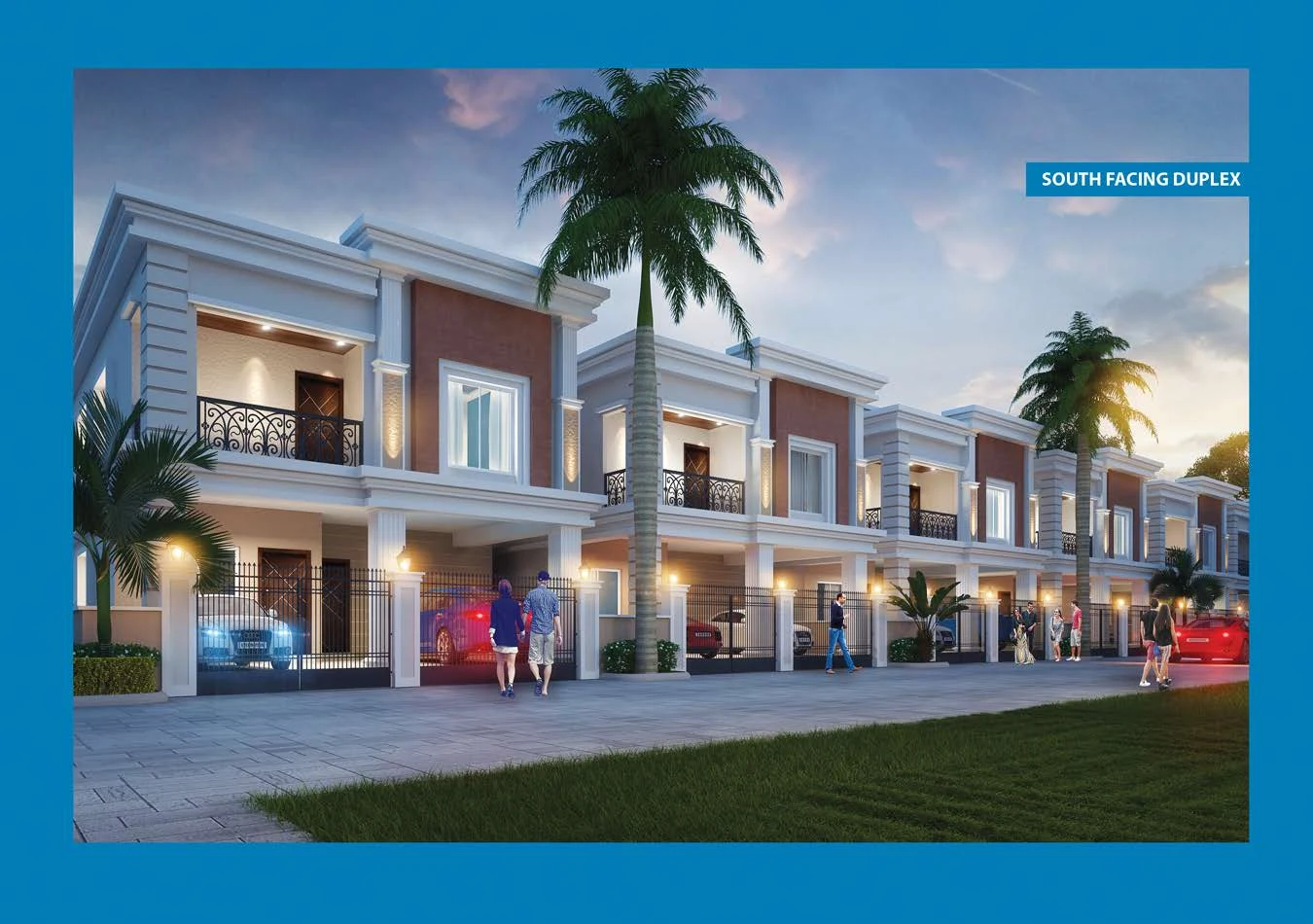 One World Residences Render 5