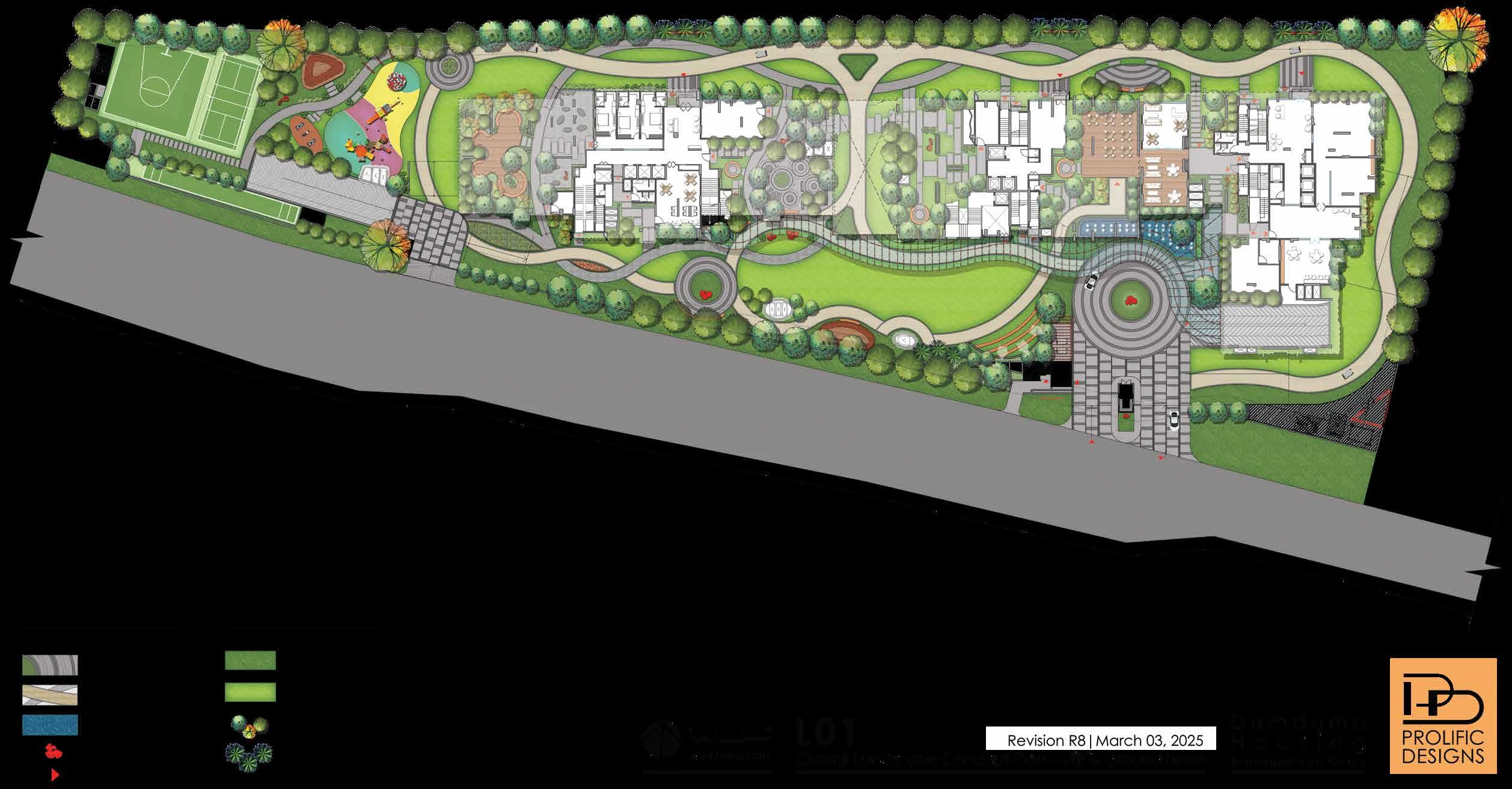 QALA Landmark Residences Render 22