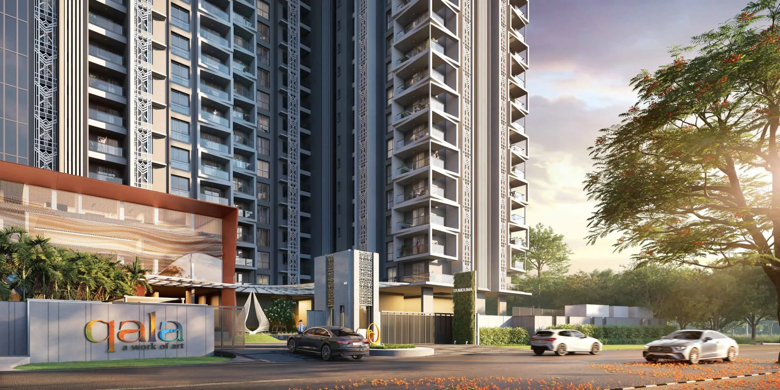 QALA Landmark Residences Render 26