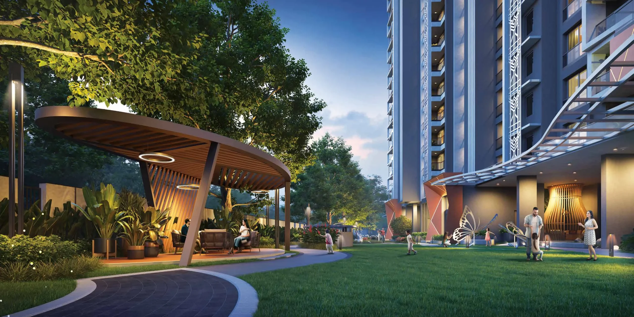 QALA Landmark Residences Render 19