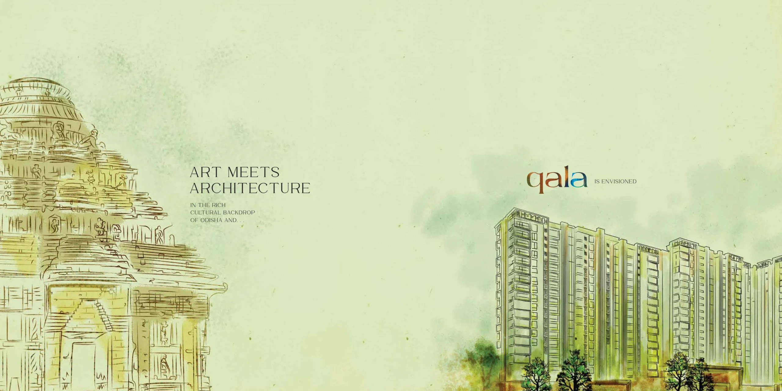 QALA Landmark Residences Render 2