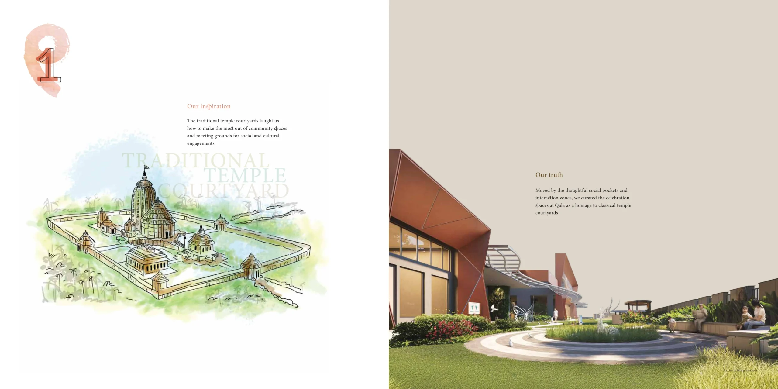 QALA Landmark Residences Render 4