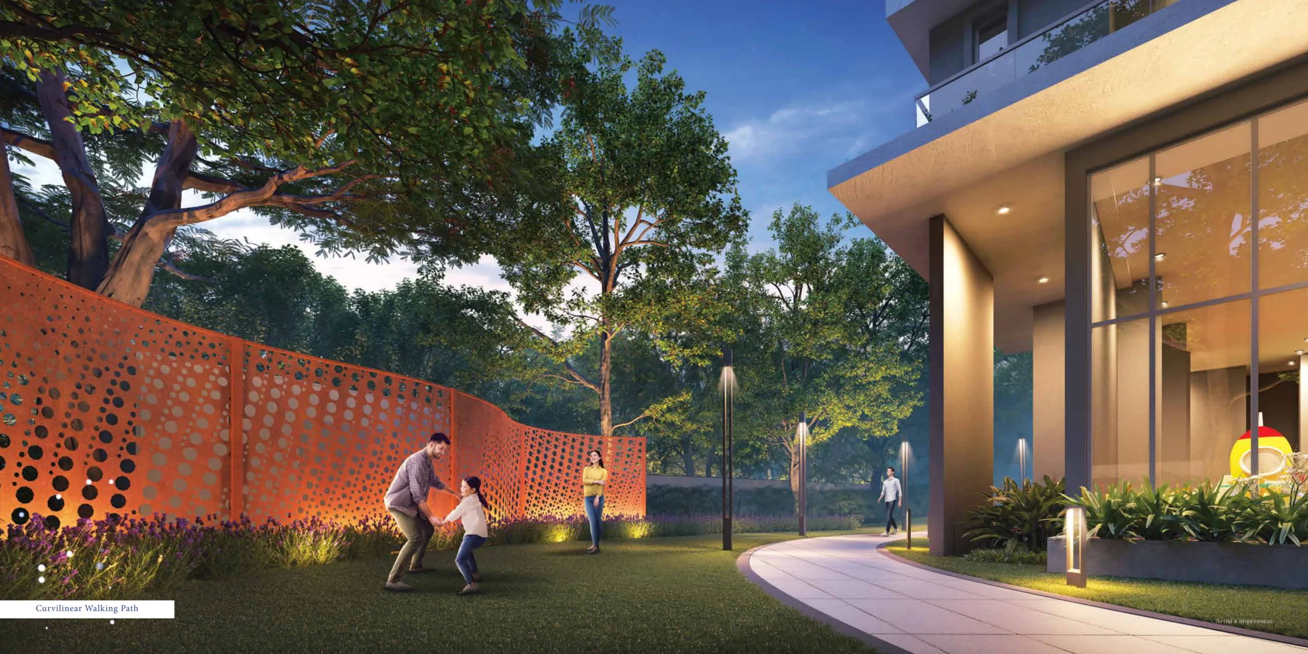 QALA Landmark Residences Render 6