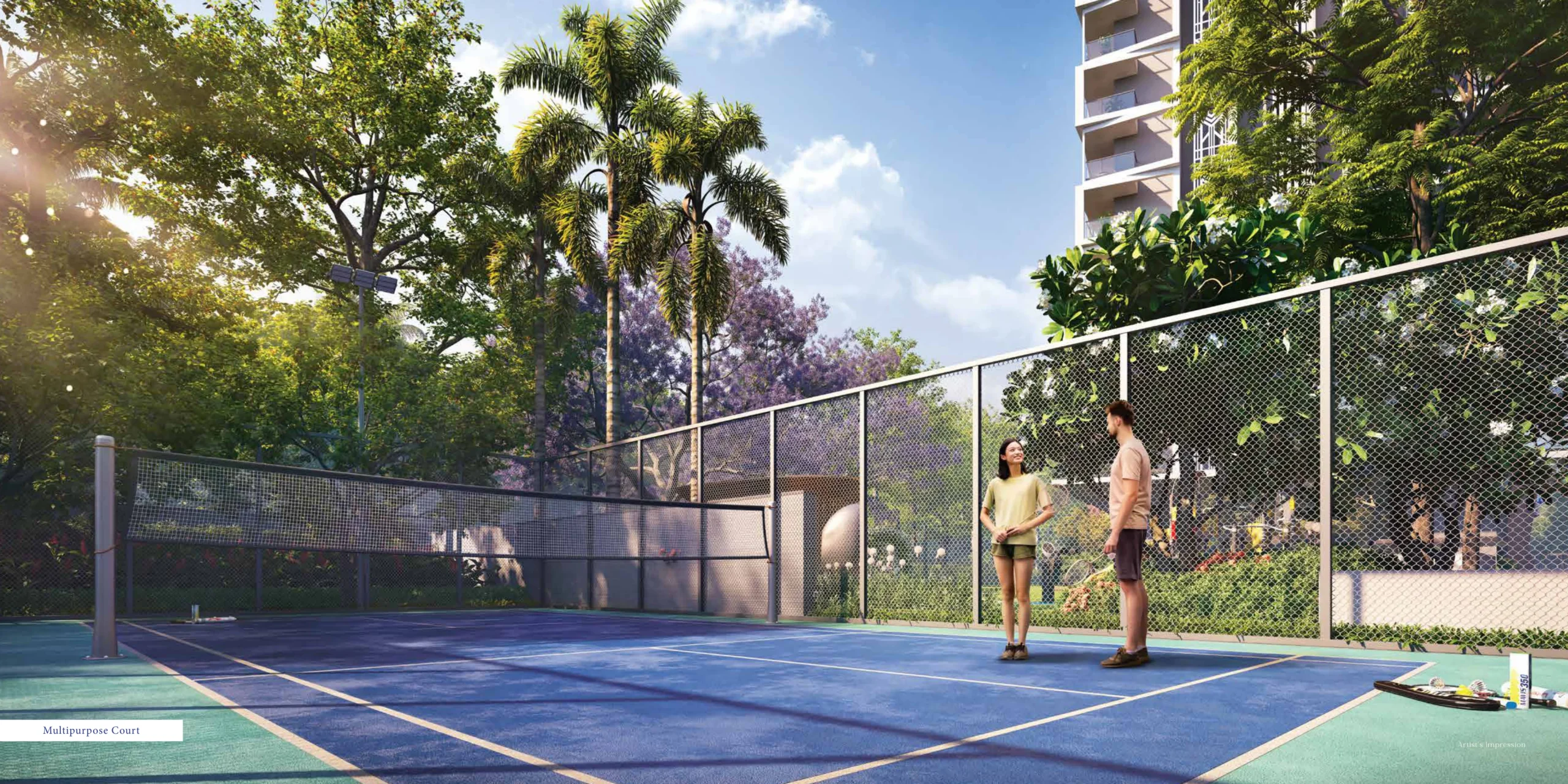 QALA Landmark Residences Render 7