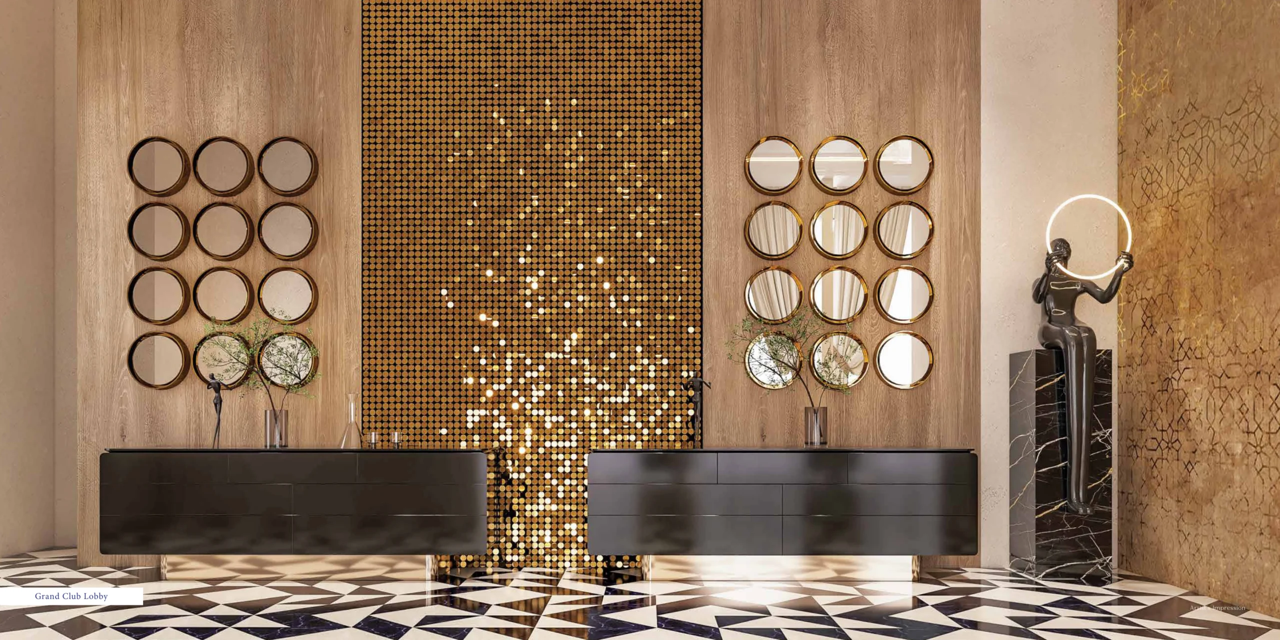 QALA Landmark Residences Render 8